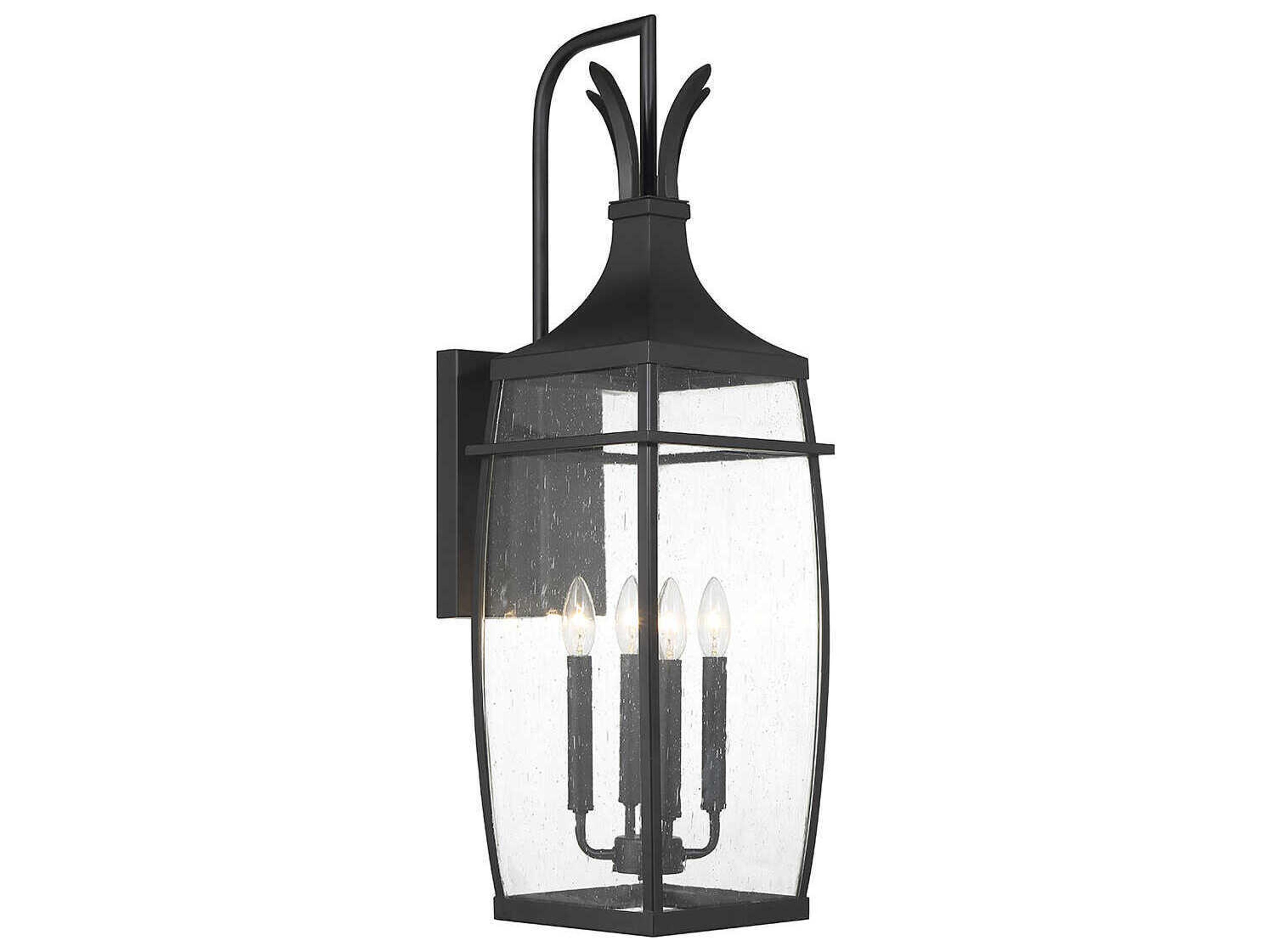 Savoy House Montpelier 4 - Light Outdoor Wall Light