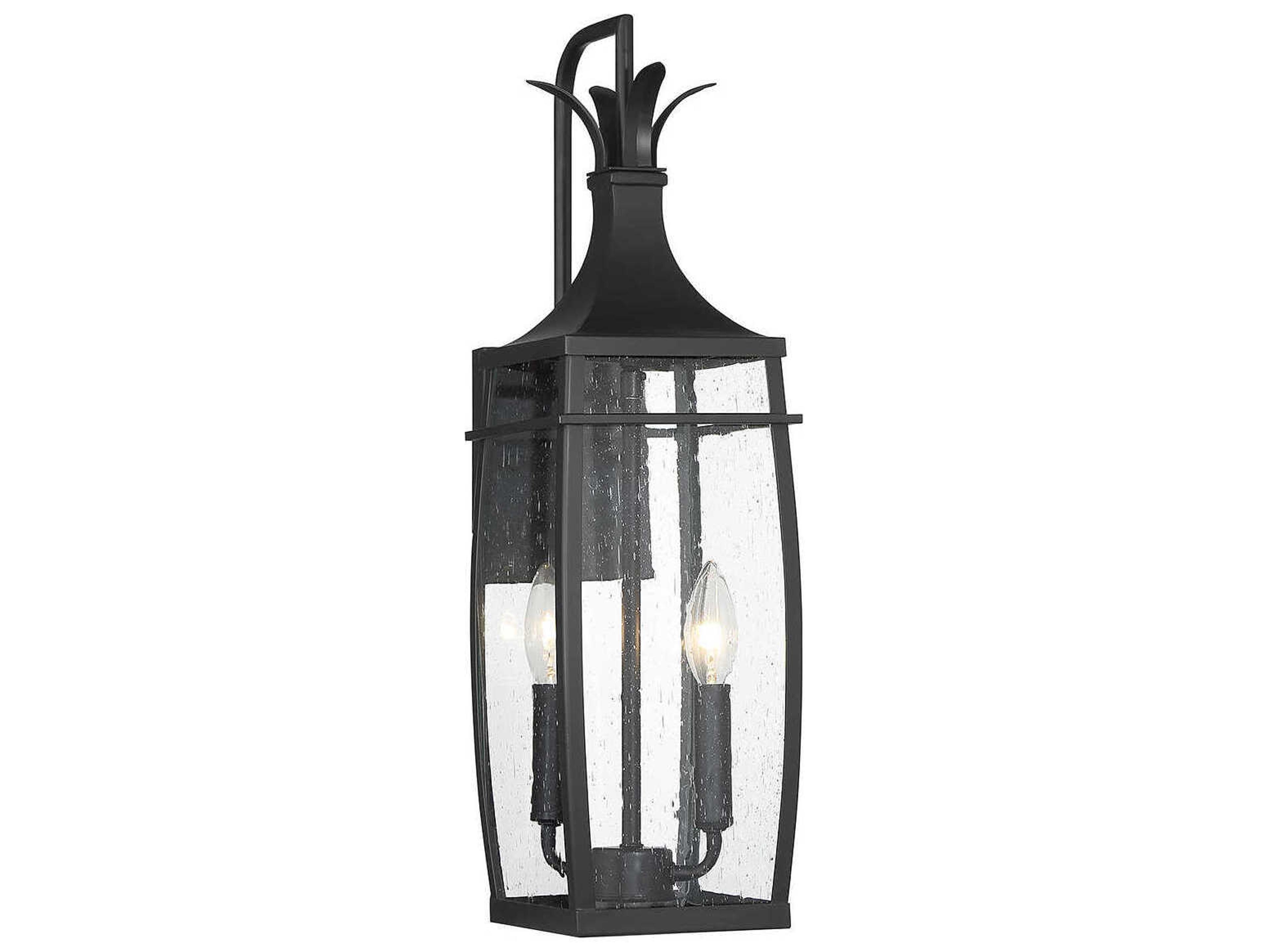 Montpelier 2 - Light Outdoor Wall Light