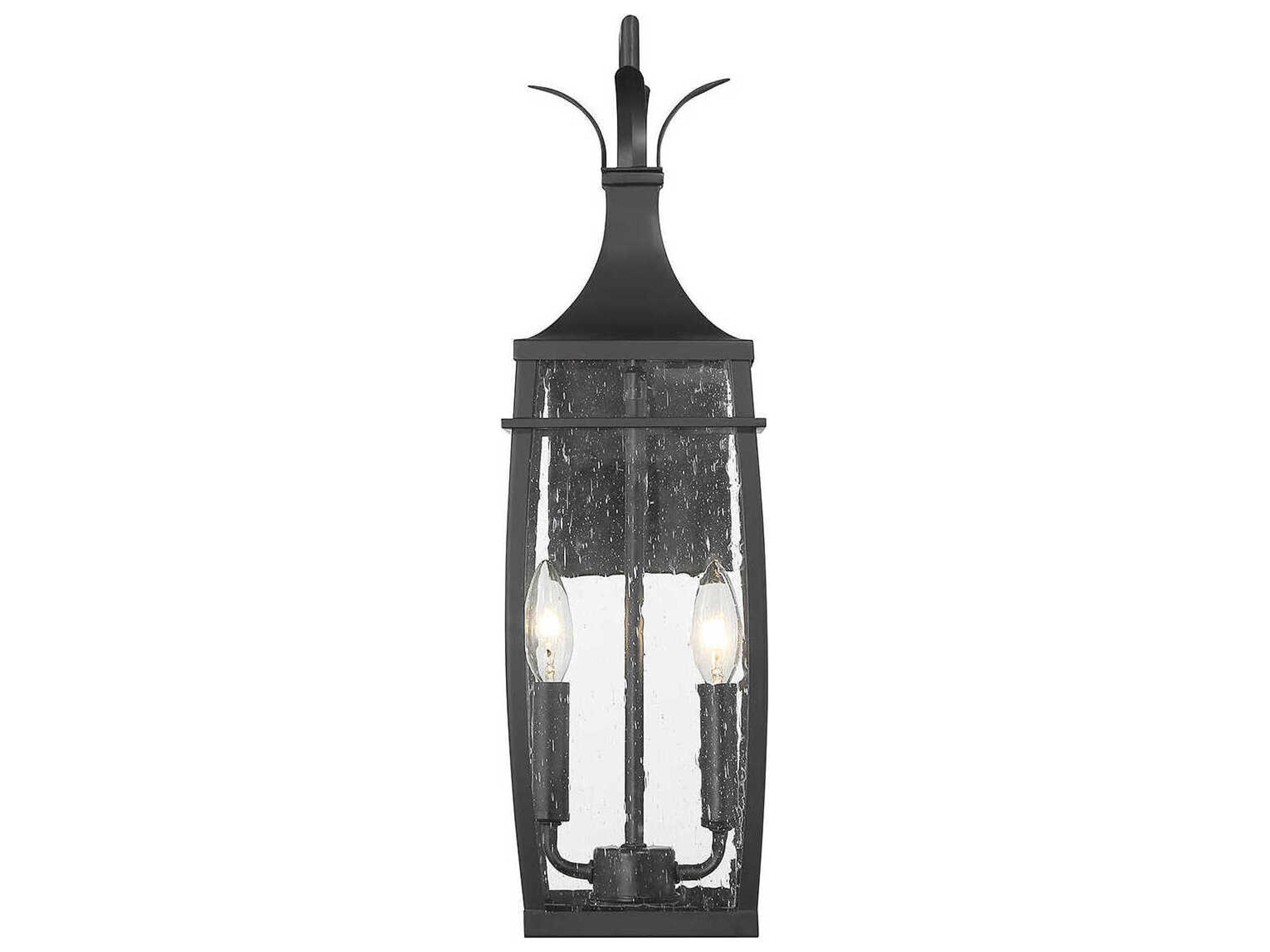 Savoy House Montpelier 2 - Light Outdoor Wall Light