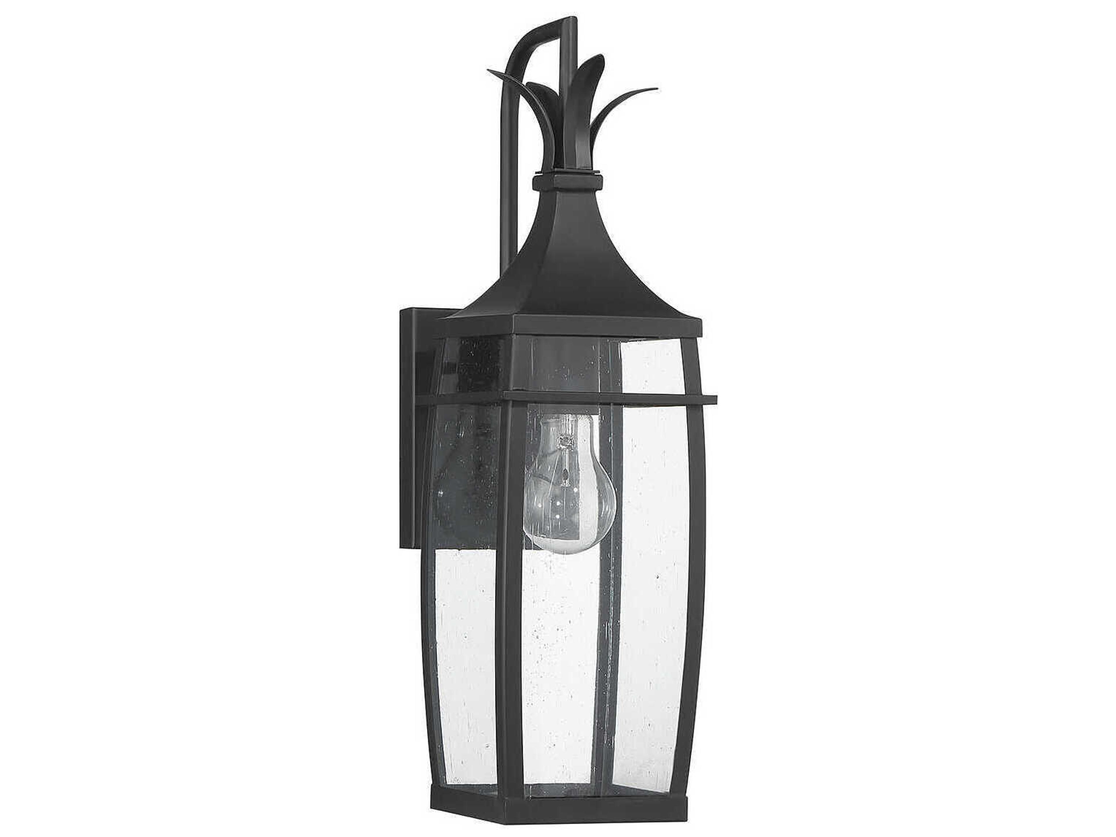 Savoy House Montpelier 1 - Light Outdoor Wall Light