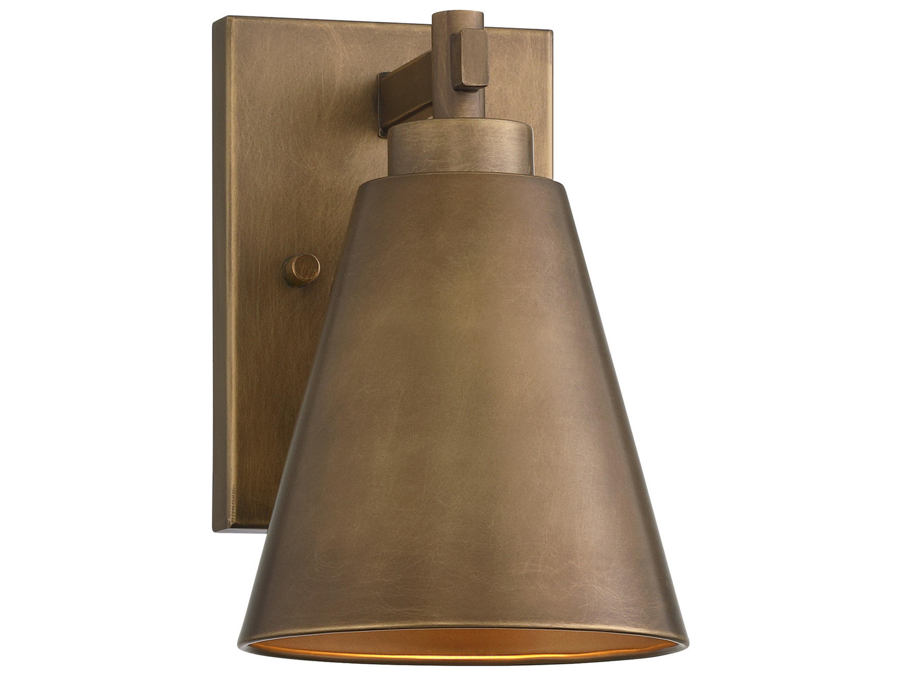 Ryder 1-Light Outdoor Wall Light