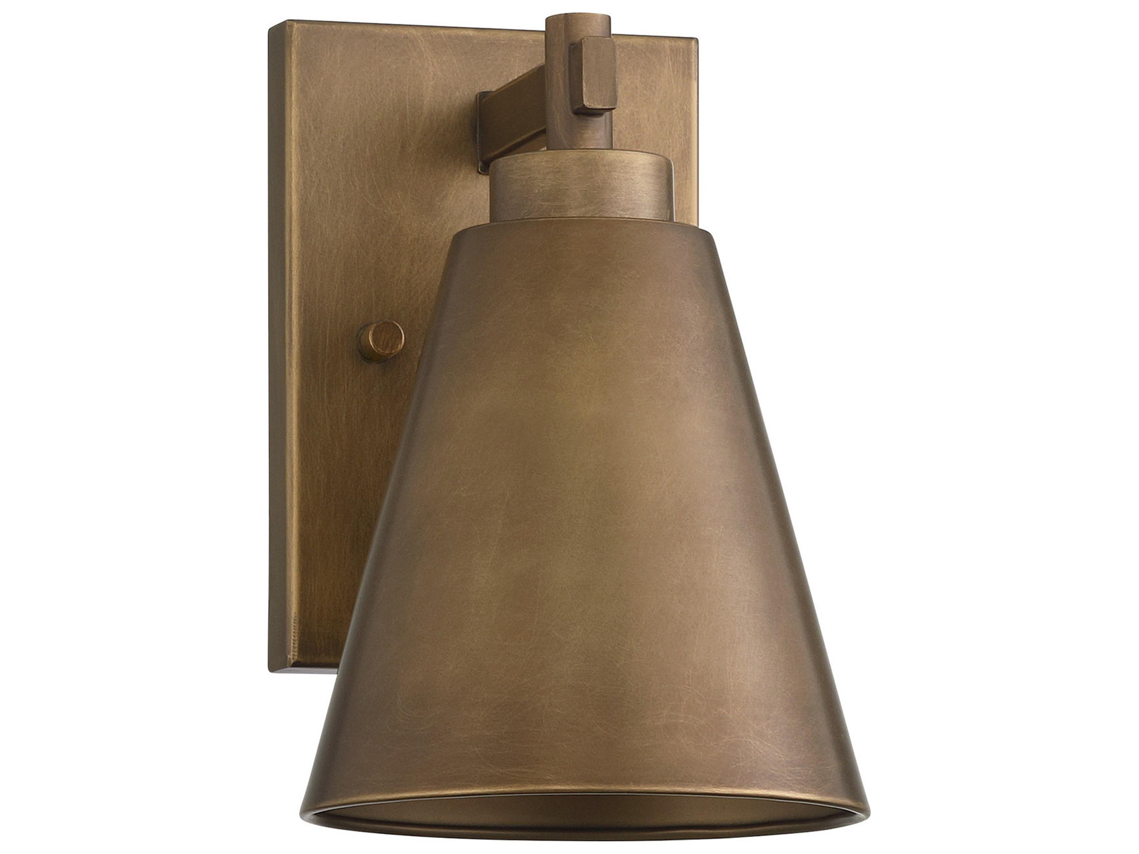 Savoy House Ryder 1-Light Outdoor Wall Light