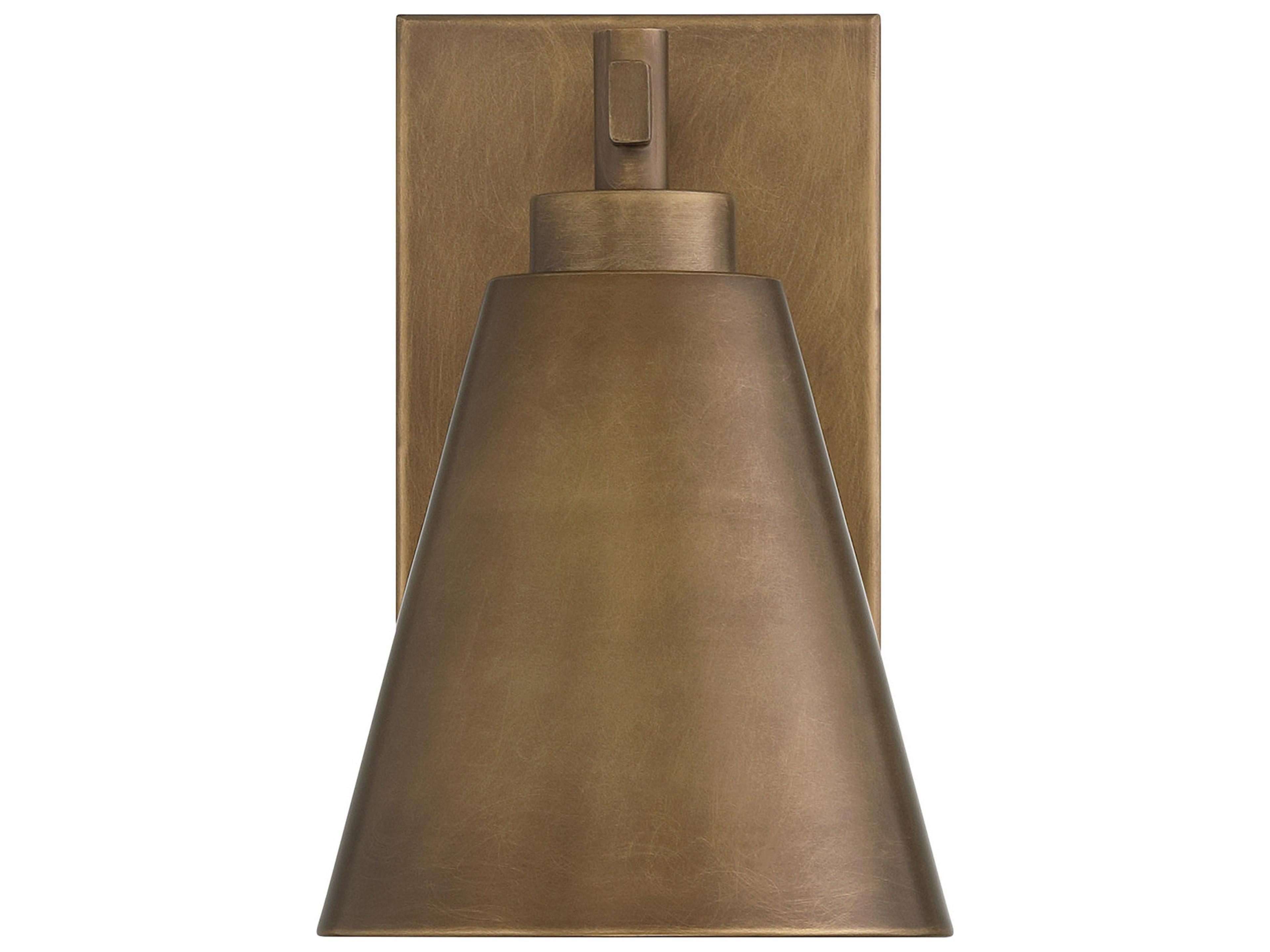 Savoy House Ryder 1-Light Outdoor Wall Light