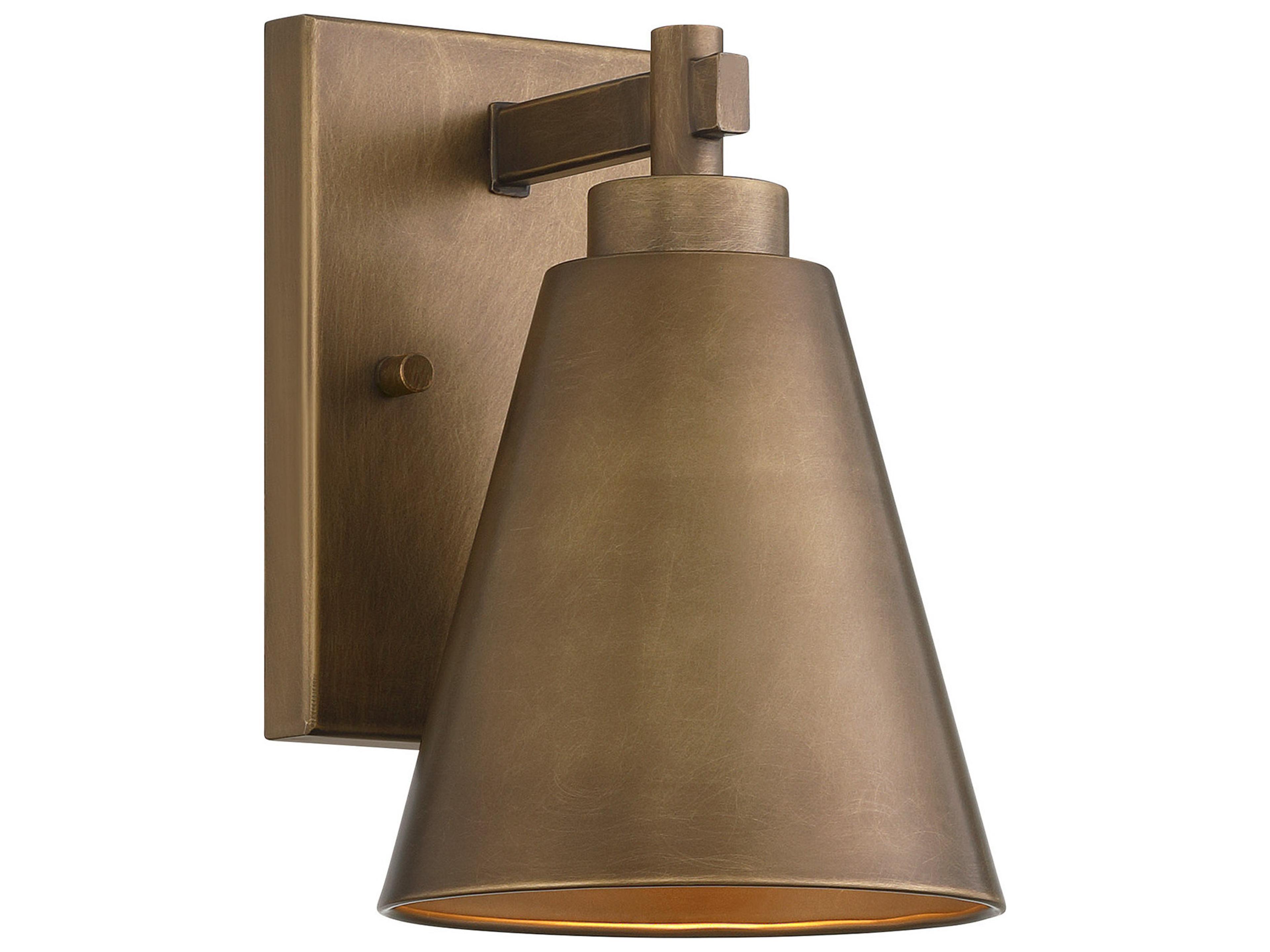 Savoy House Ryder 1-Light Outdoor Wall Light