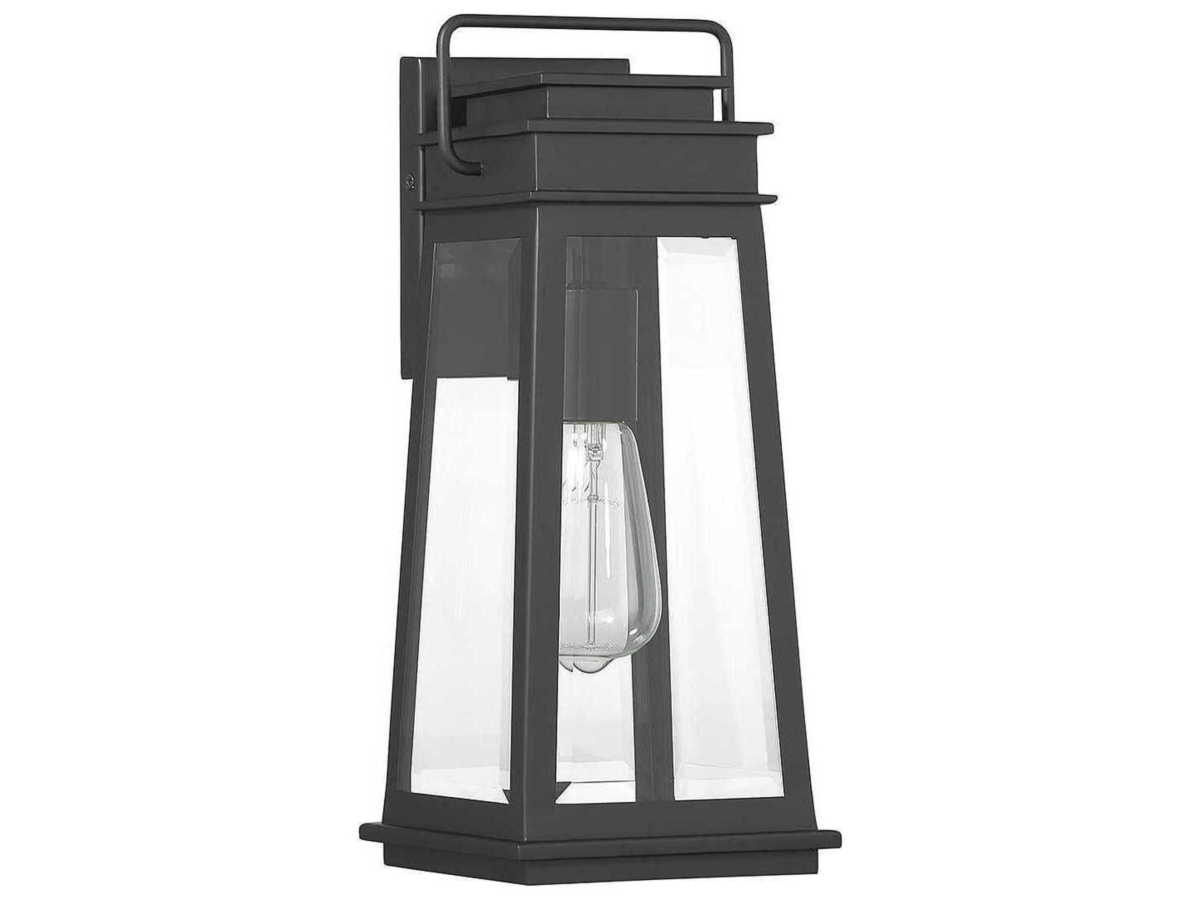 Savoy House Boone 1 - Light Outdoor Wall Light