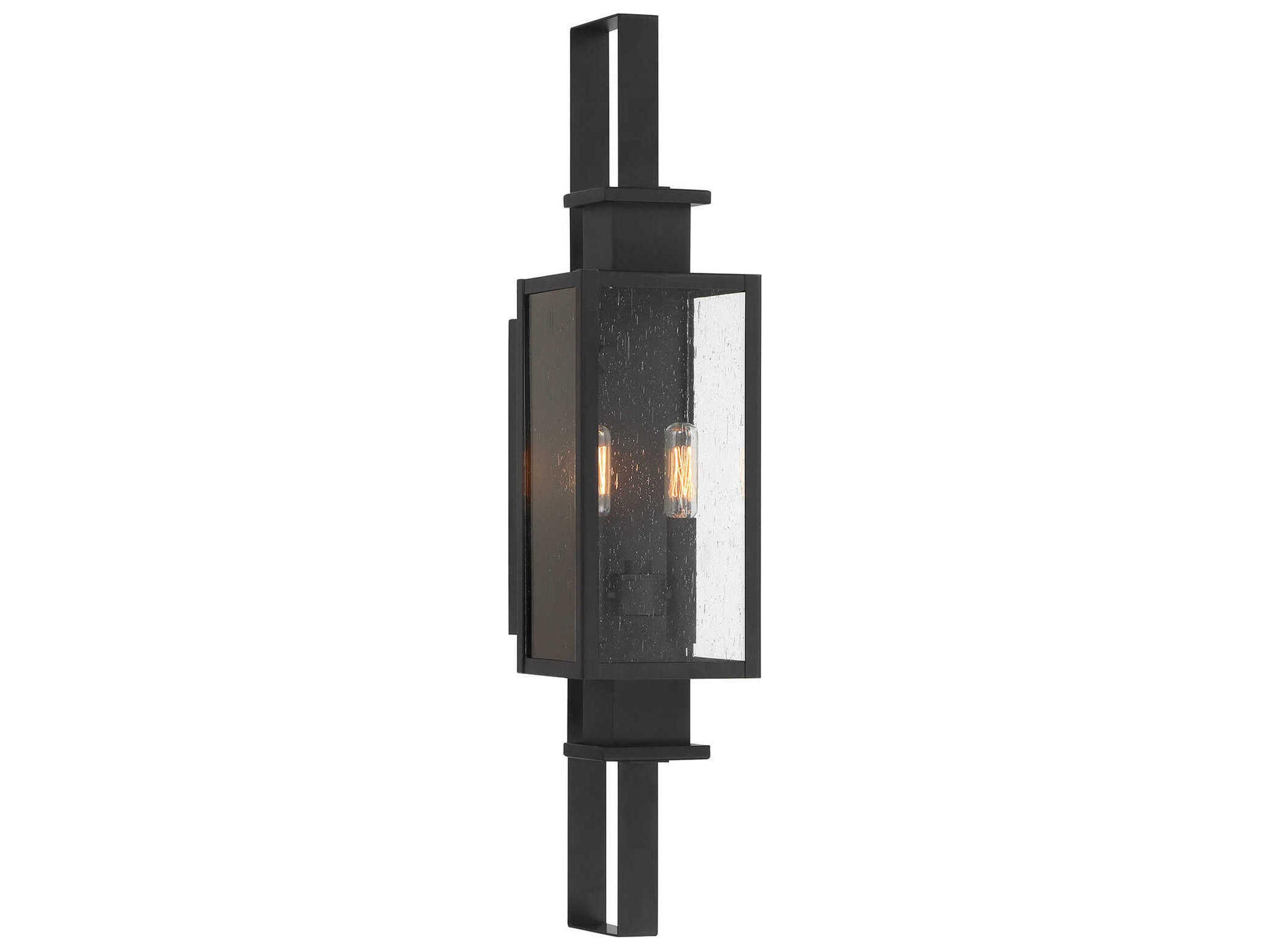 Ascott 2-Light Outdoor Wall Light