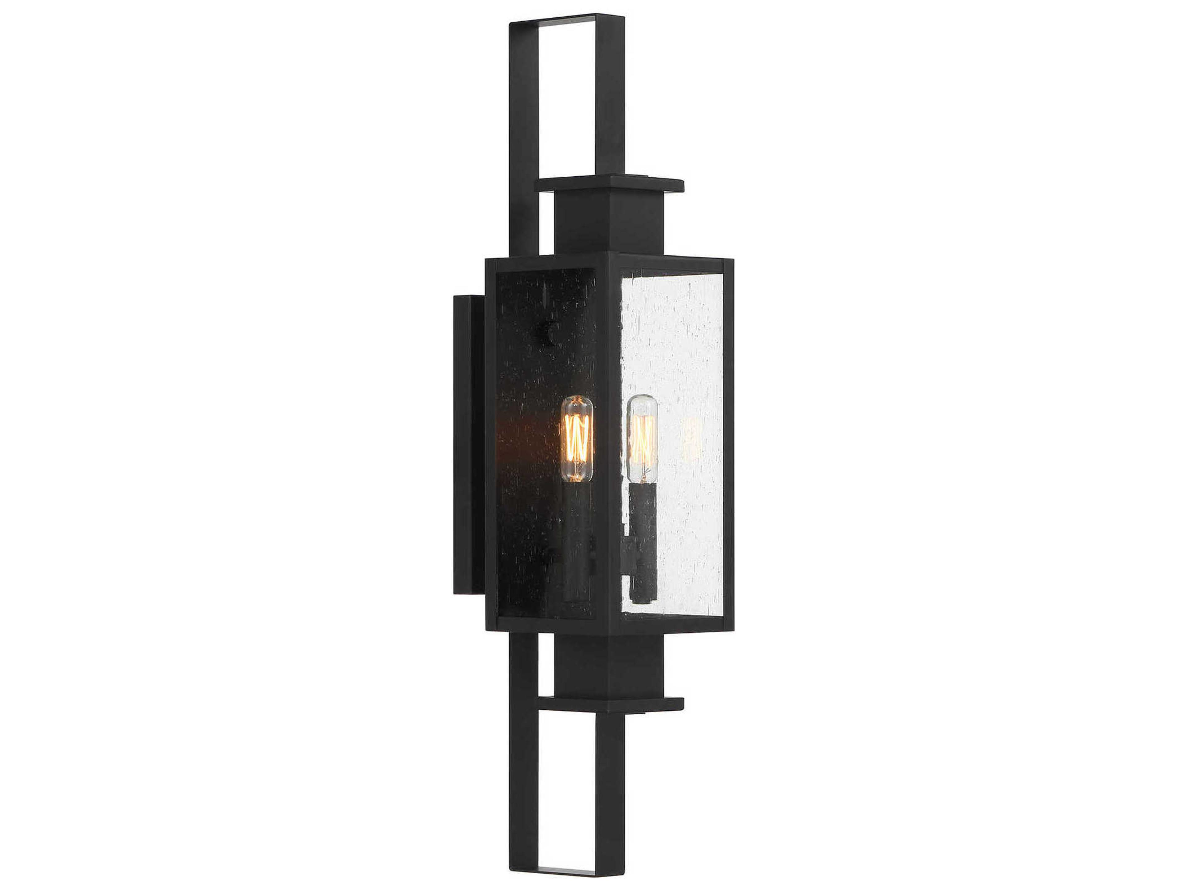 Savoy House Ascott 2-Light Outdoor Wall Light