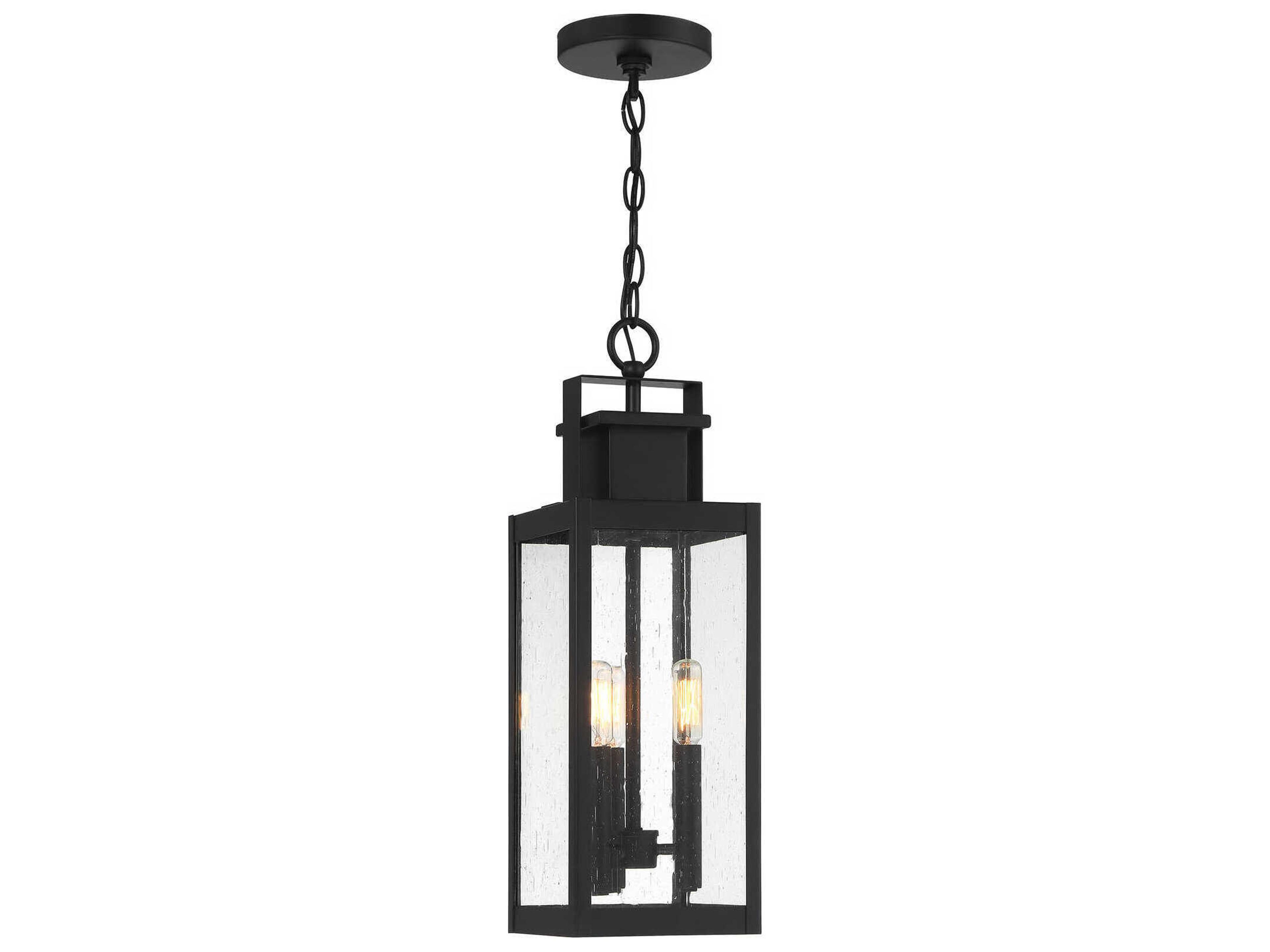 Savoy House Ascott 3-Light Outdoor Hanging Light