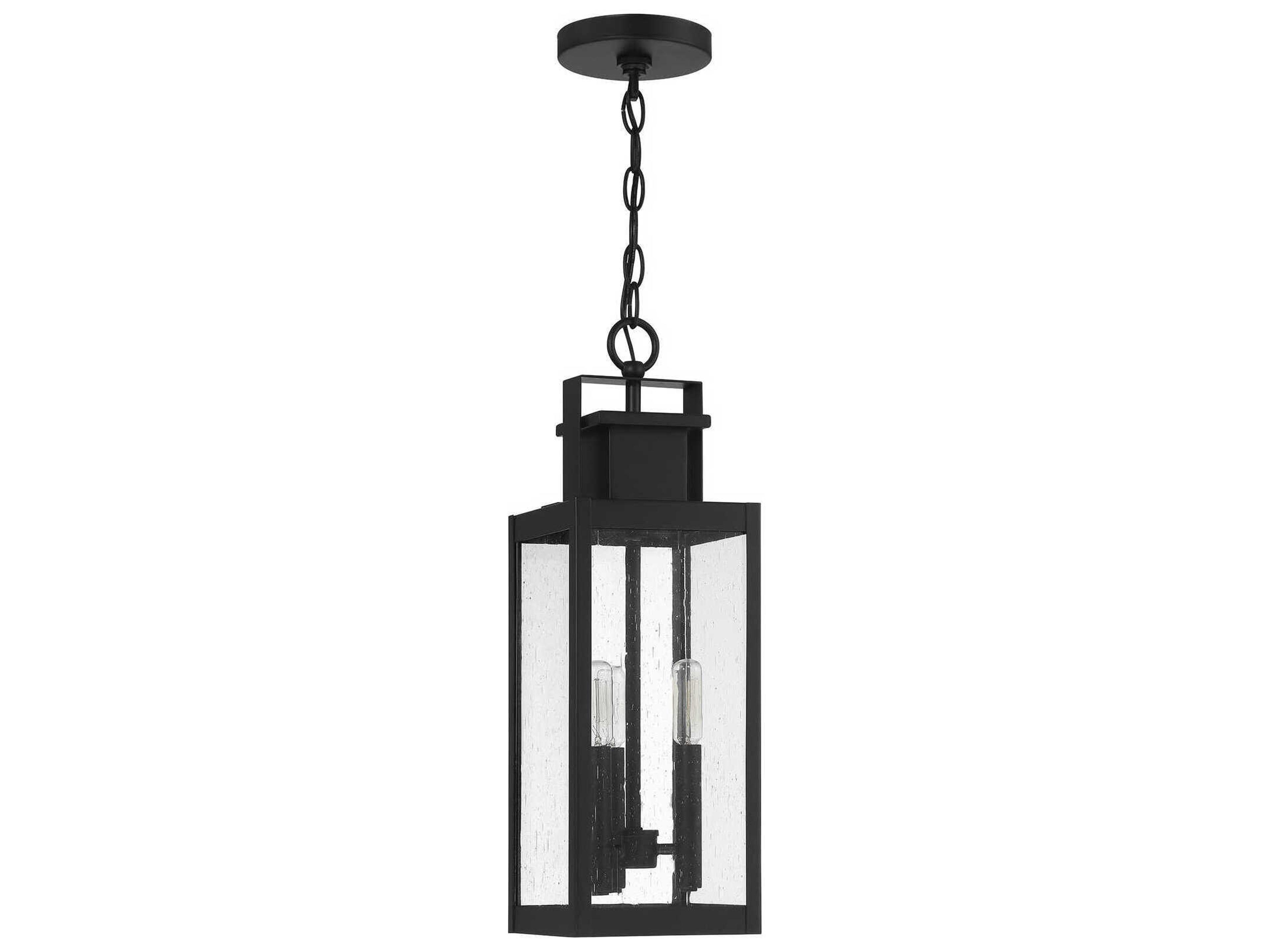 Savoy House Ascott 3-Light Outdoor Hanging Light