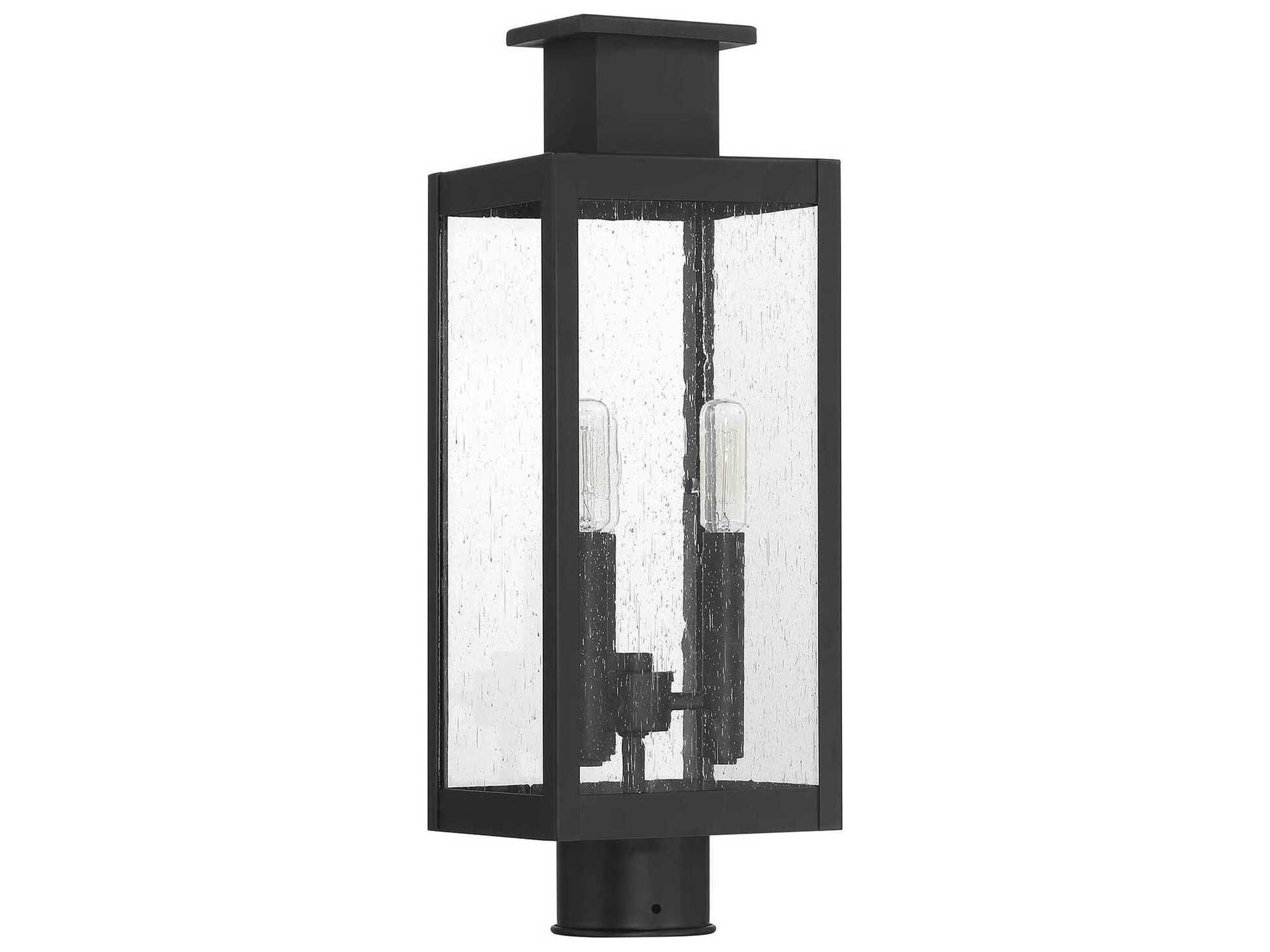 Savoy House Ascott 3-Light Outdoor Wall Light