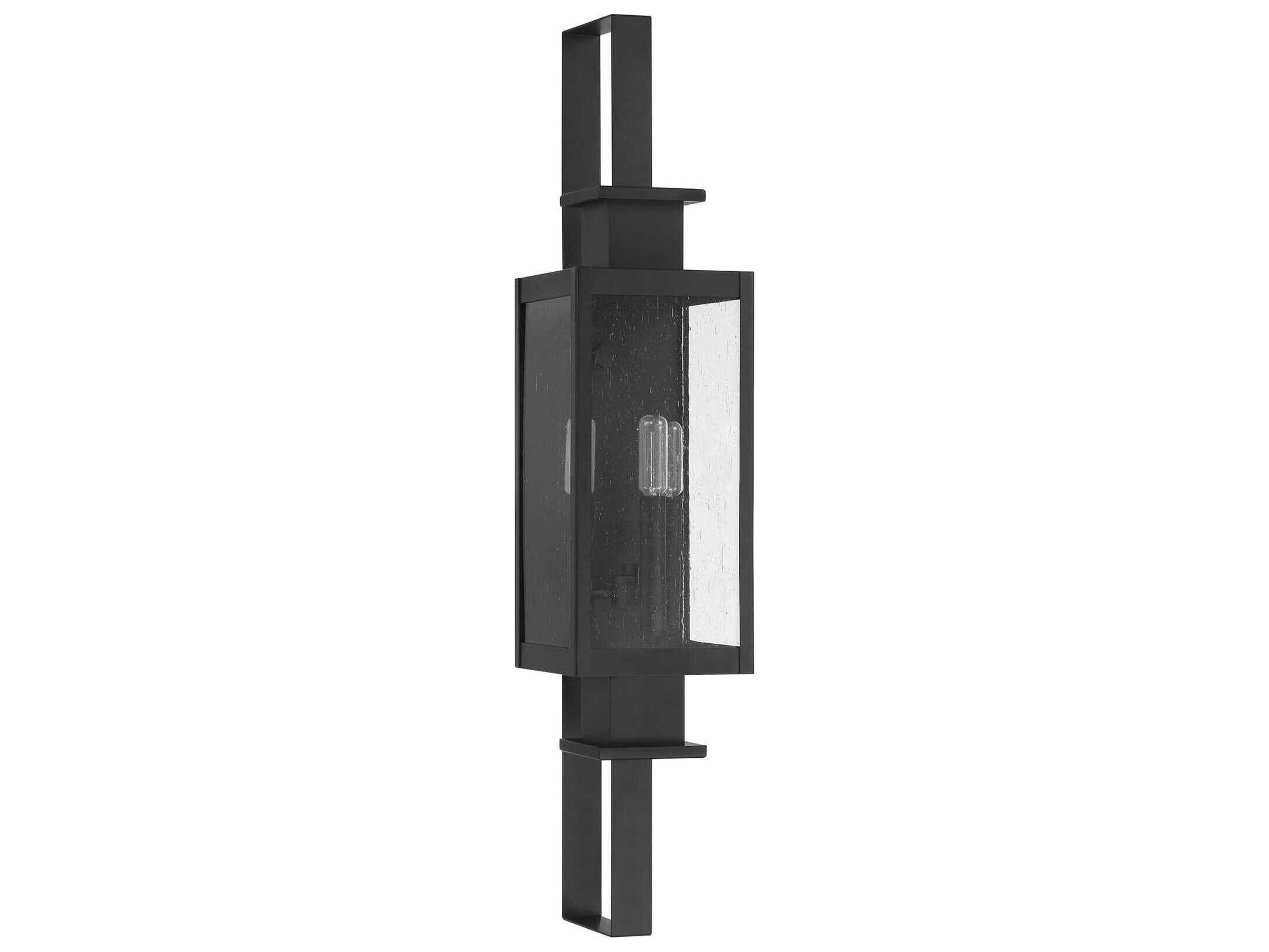 Savoy House Ascott 3-Light Outdoor Wall Light