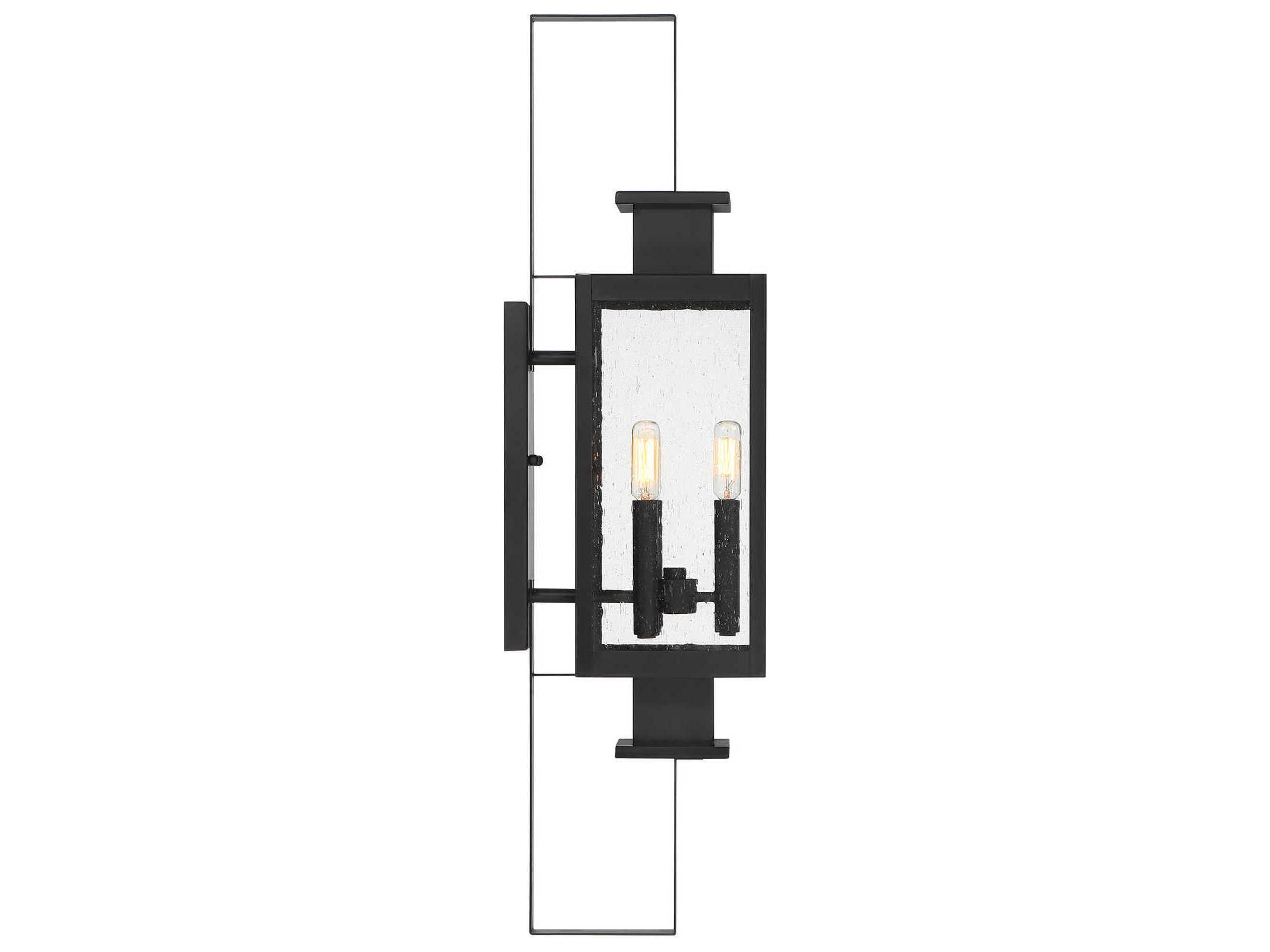 Savoy House Ascott 3-Light Outdoor Wall Light
