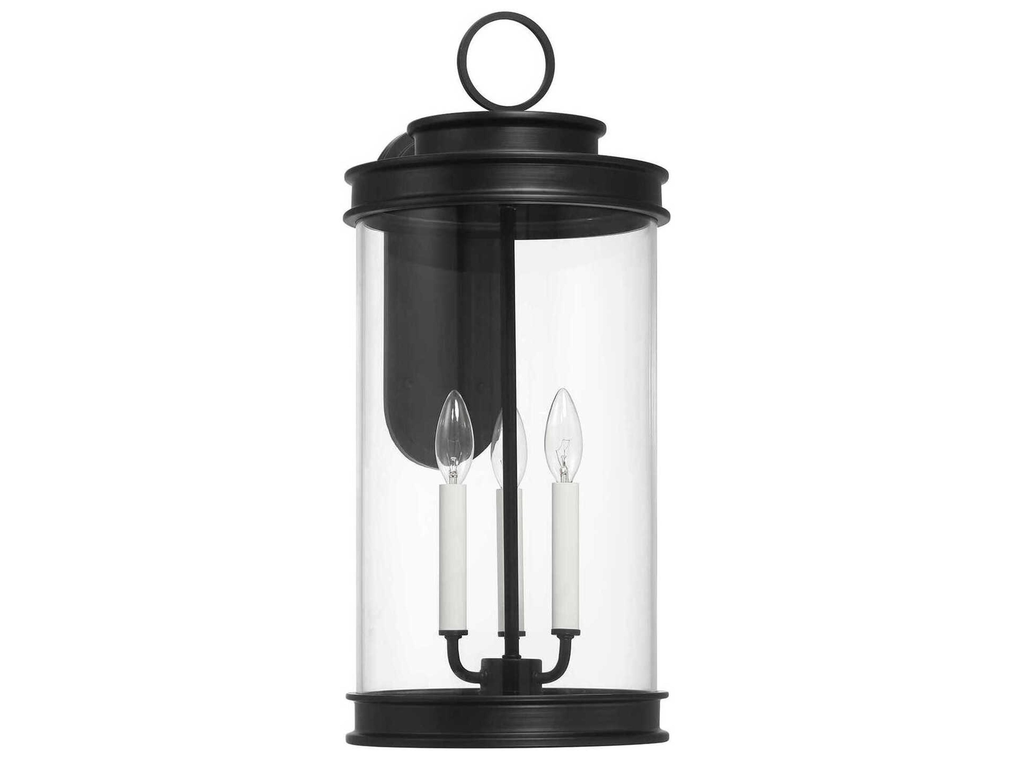 Savoy House Englewood 3-Light Outdoor Wall Light