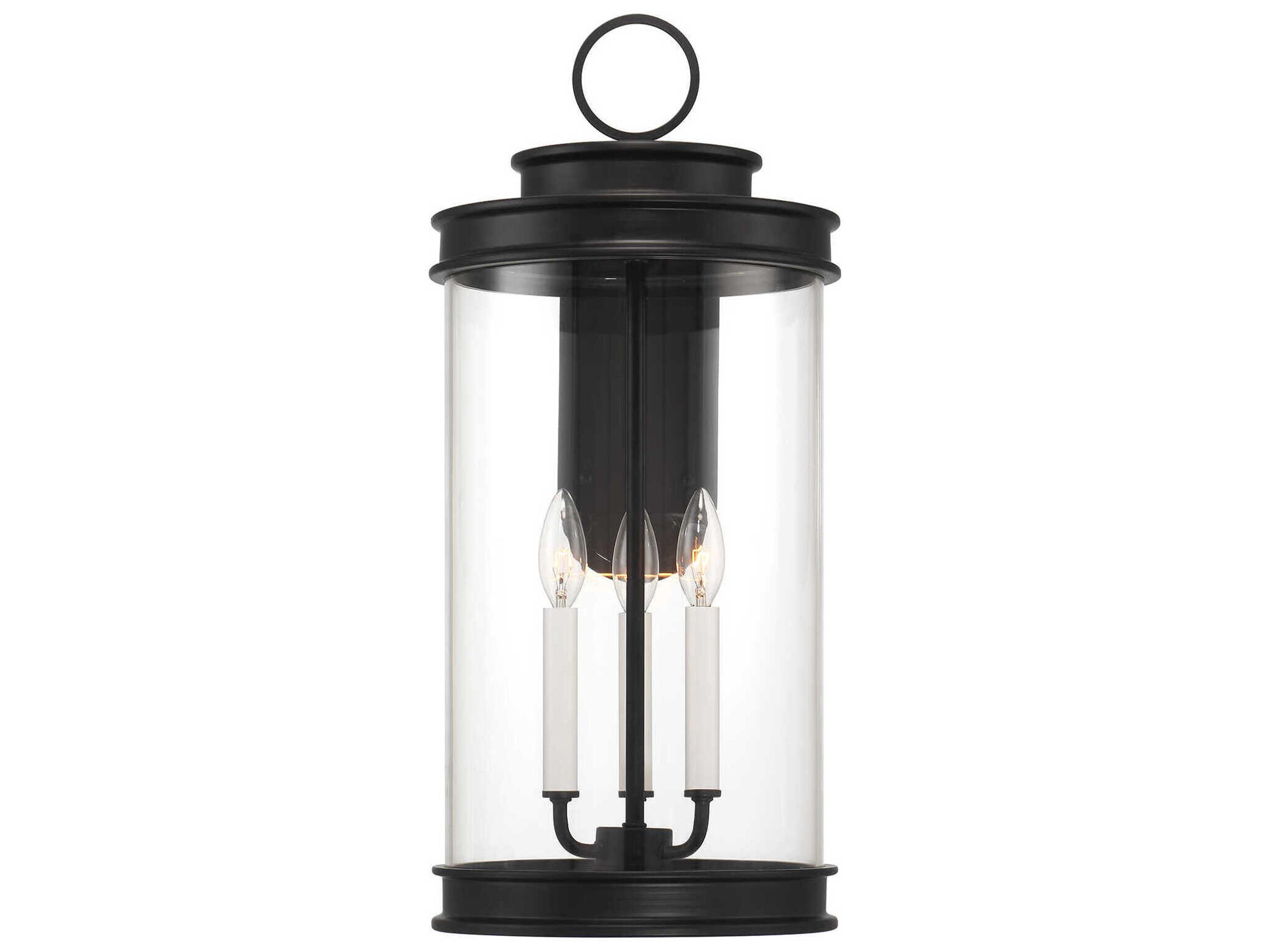 Savoy House Englewood 3-Light Outdoor Wall Light