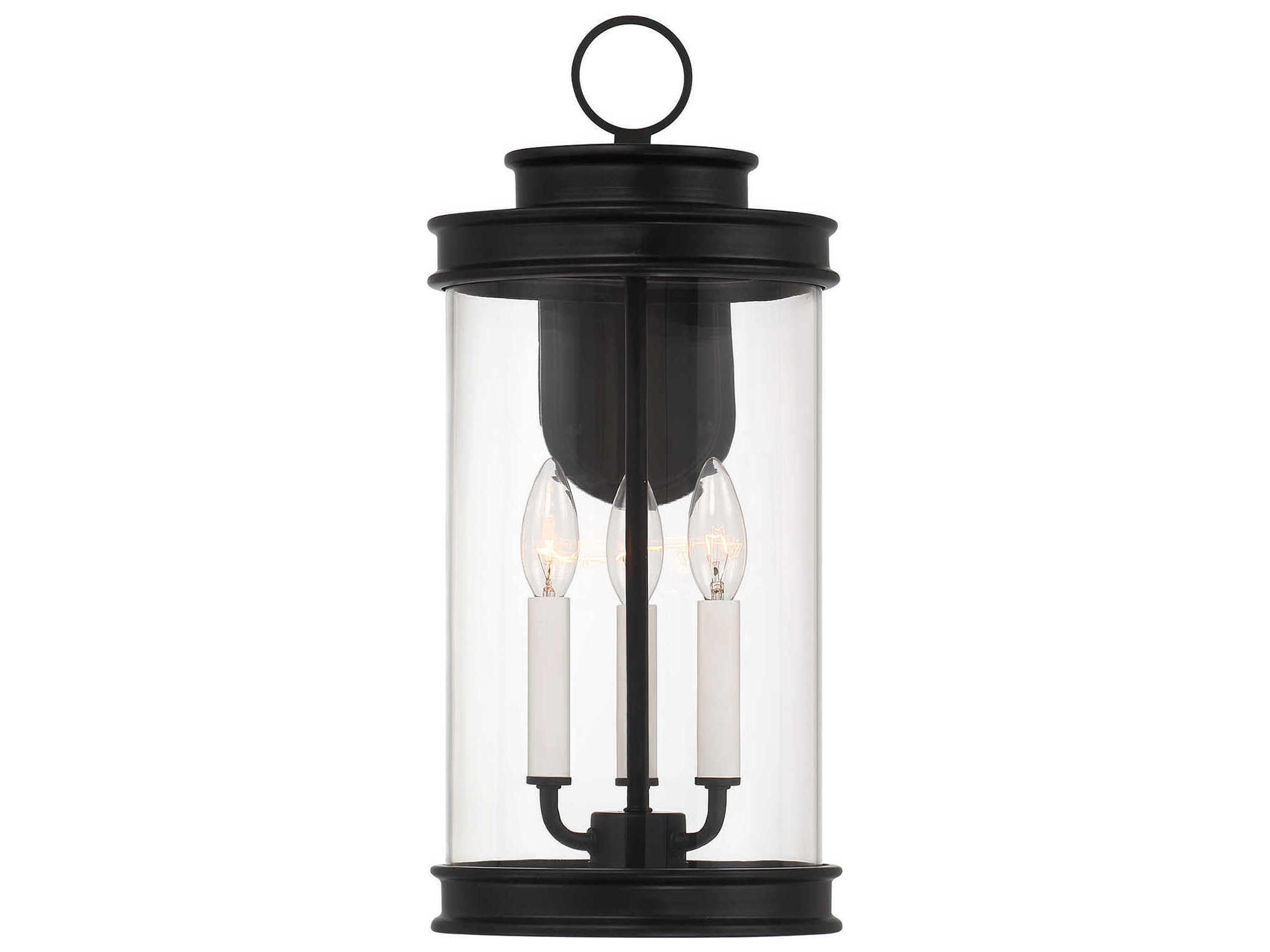 Savoy House Englewood 3-Light Outdoor Wall Light