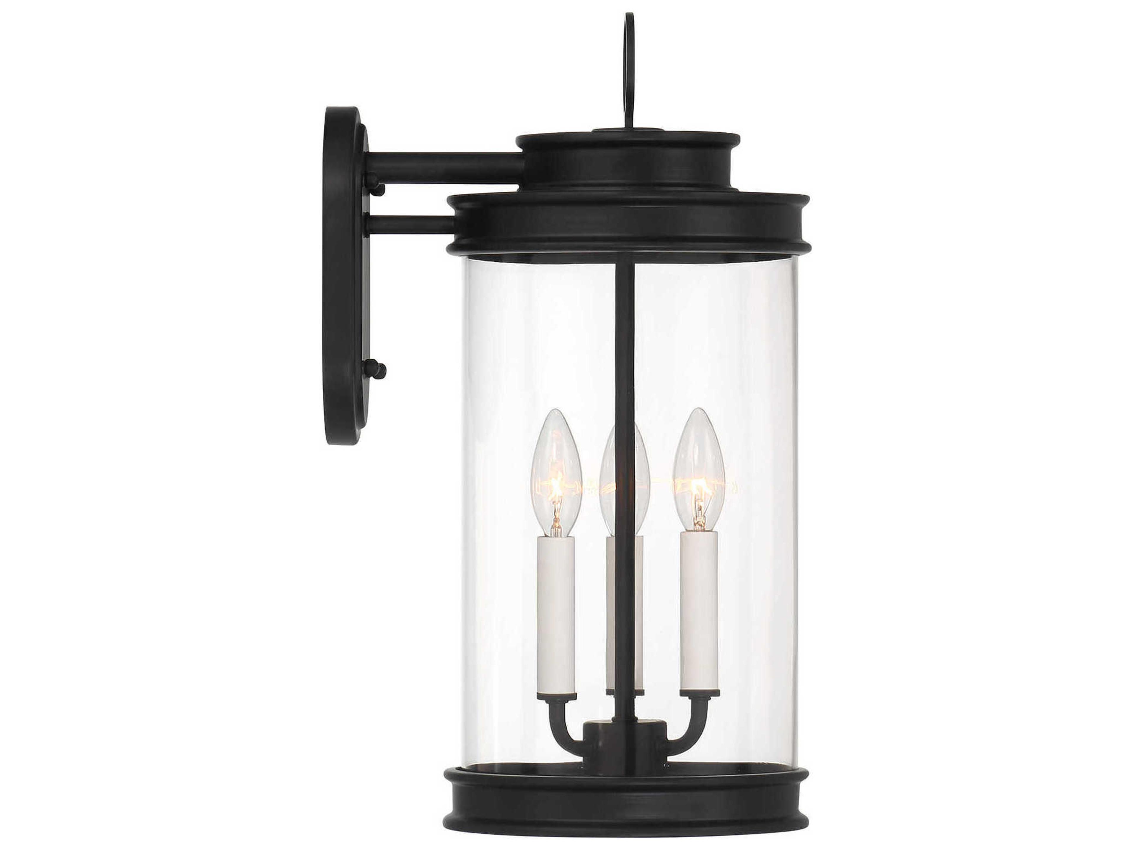 Savoy House Englewood 3-Light Outdoor Wall Light