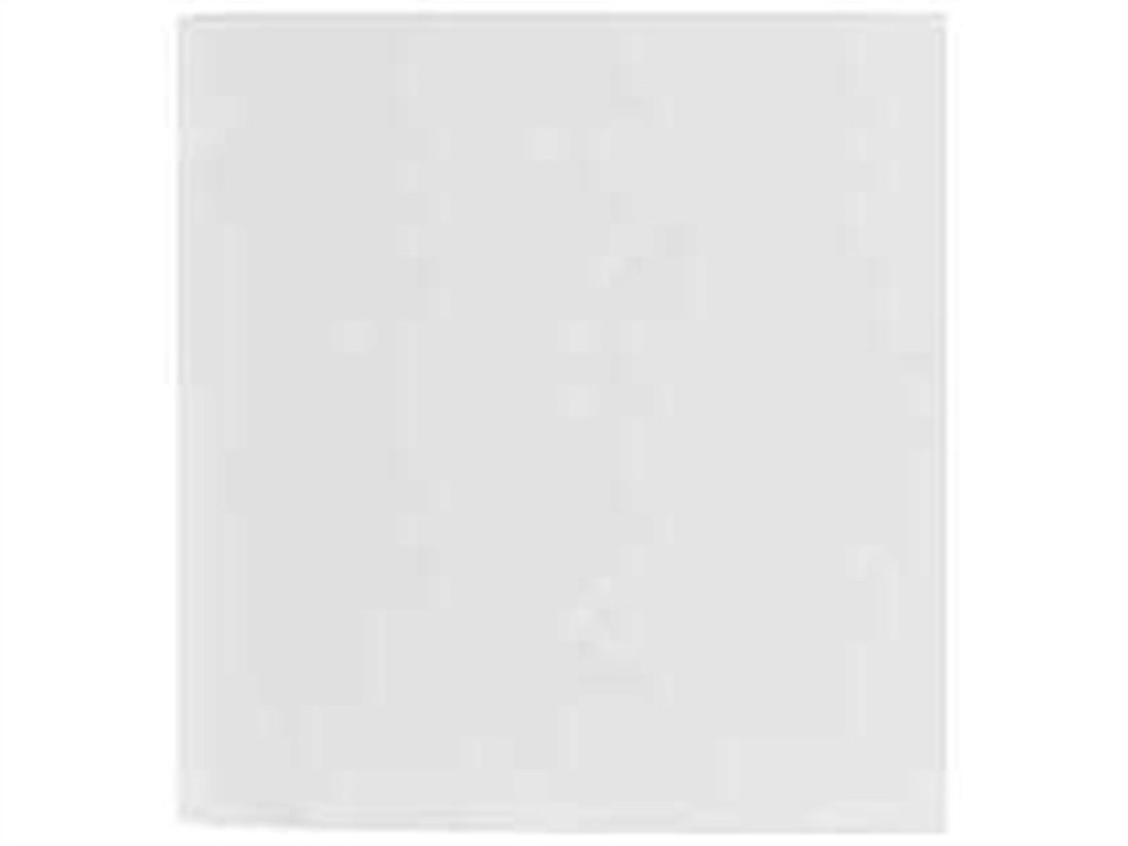 Savoy House 1-Light White Round Flush Mount