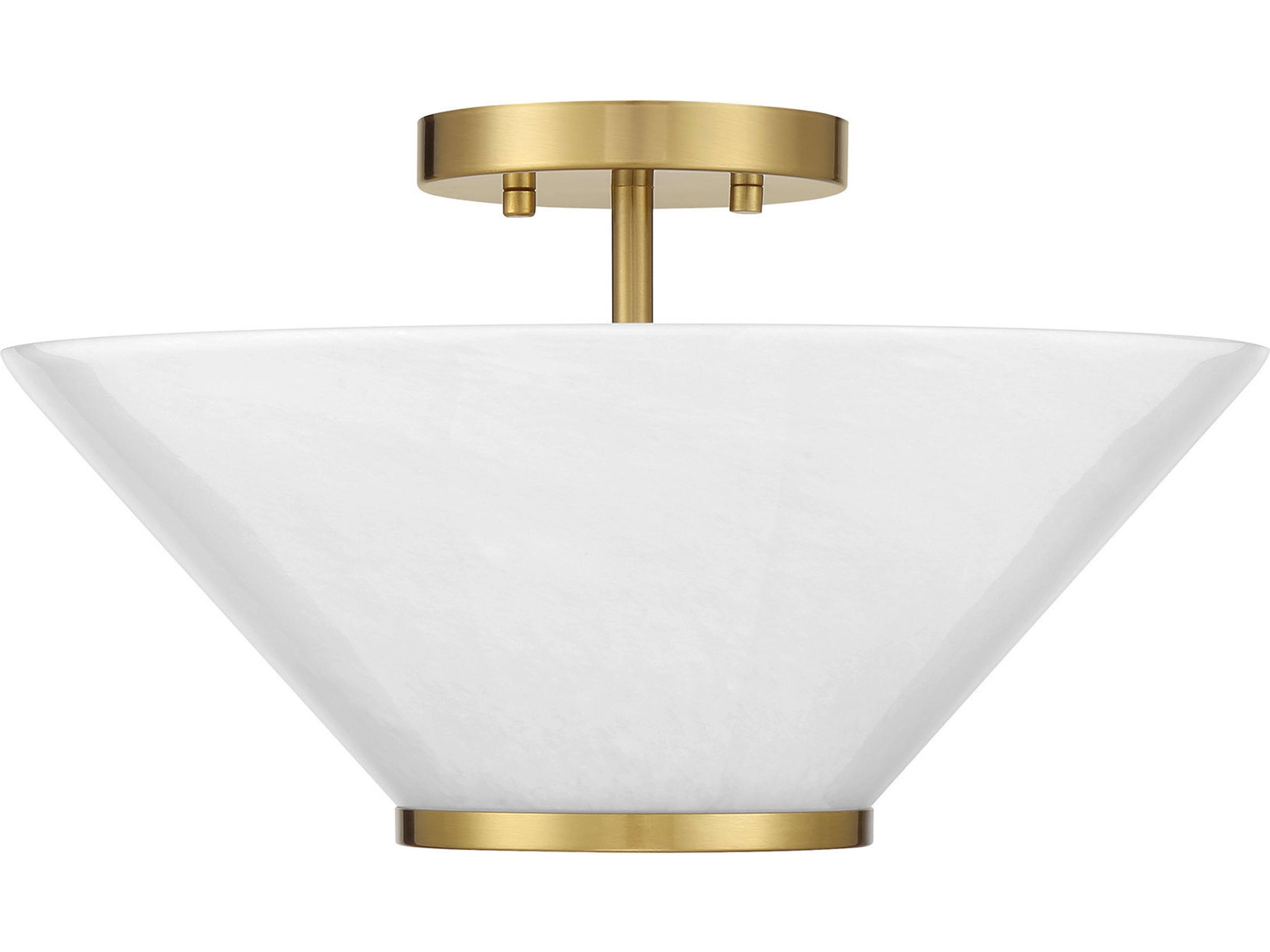 Savoy House Blair 3-Light Warm Brass Pendant