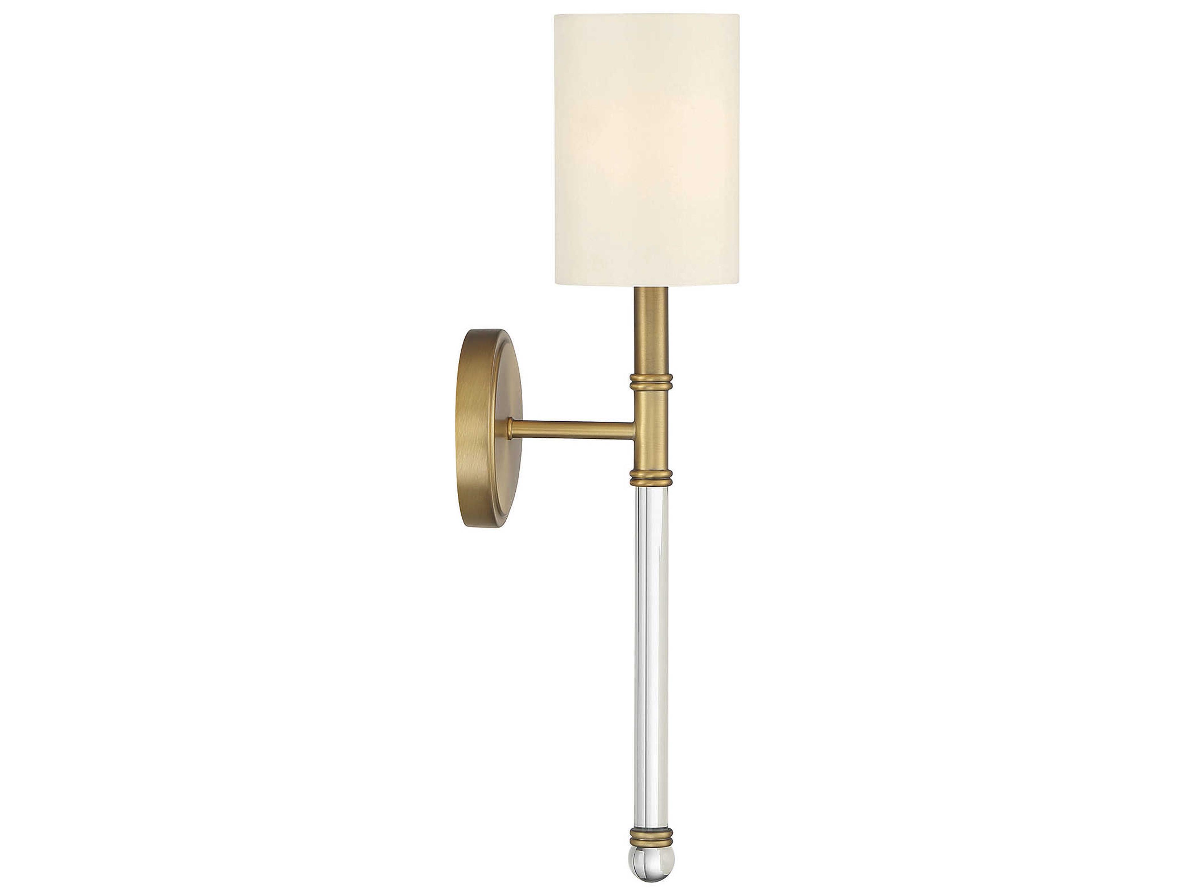 Savoy House Fremont 1 - Light Vanity Light