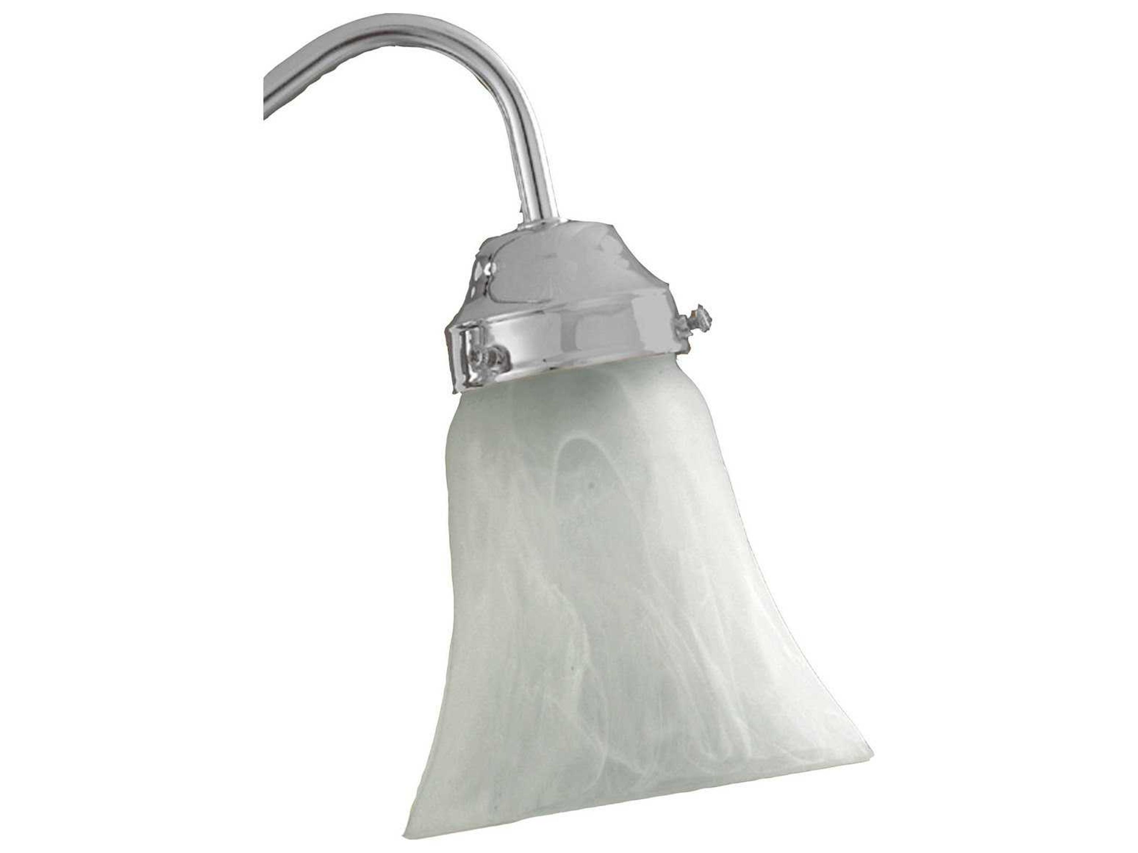 White Marble Glass Shade