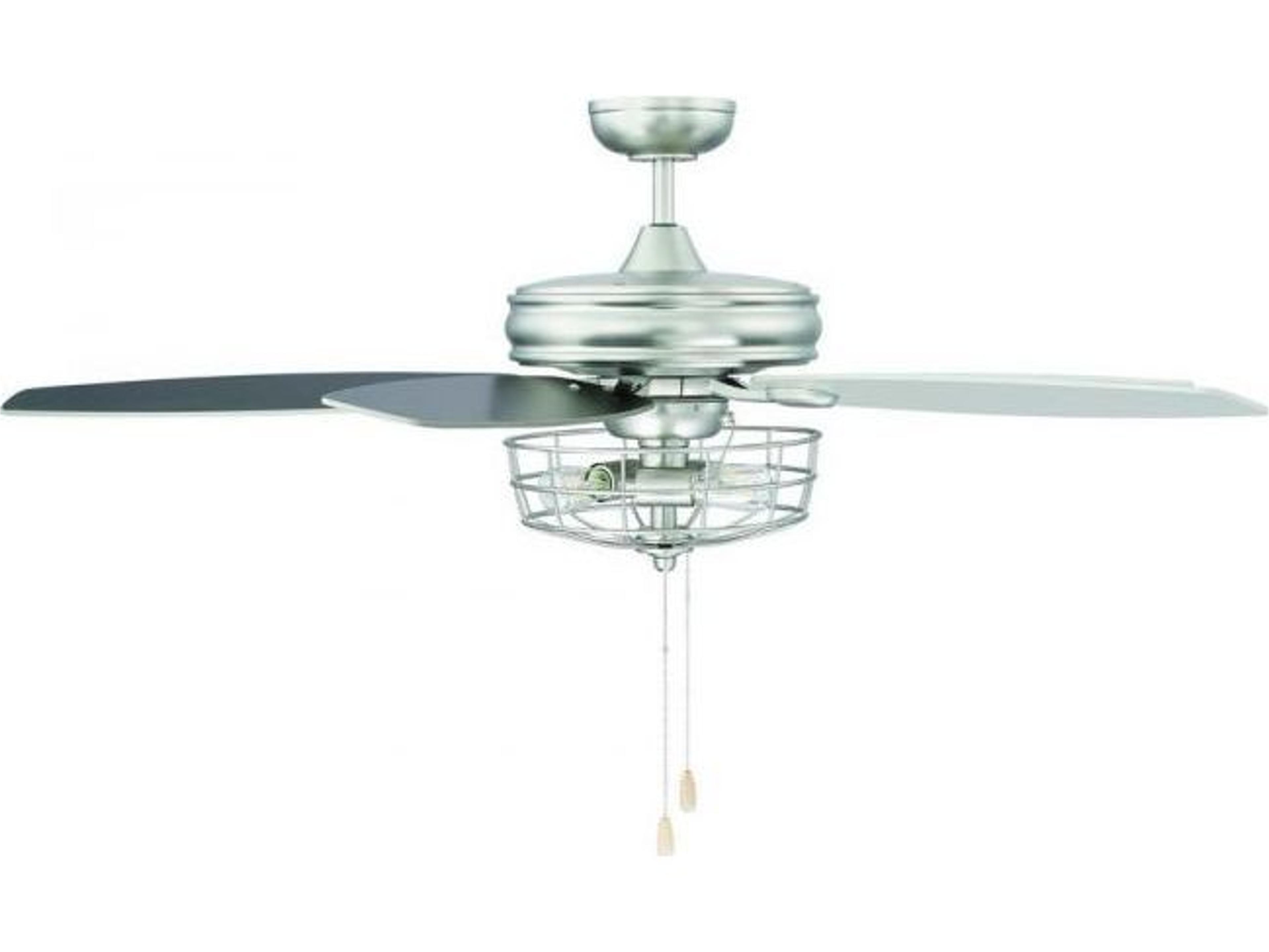 Savoy House Meridian 3 - Light 52" LED Ceiling Fan