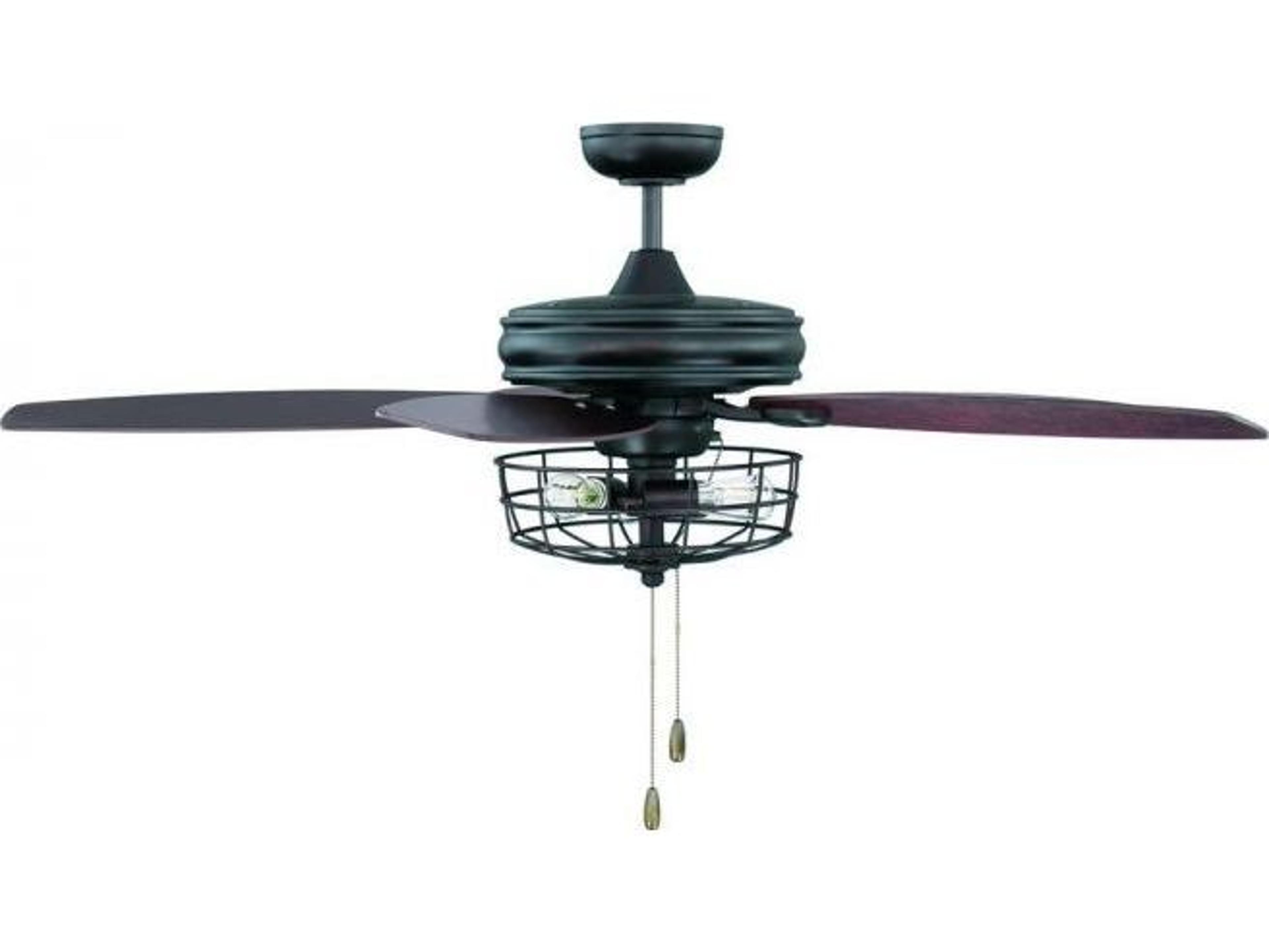Savoy House Meridian 3 - Light 52" LED Ceiling Fan
