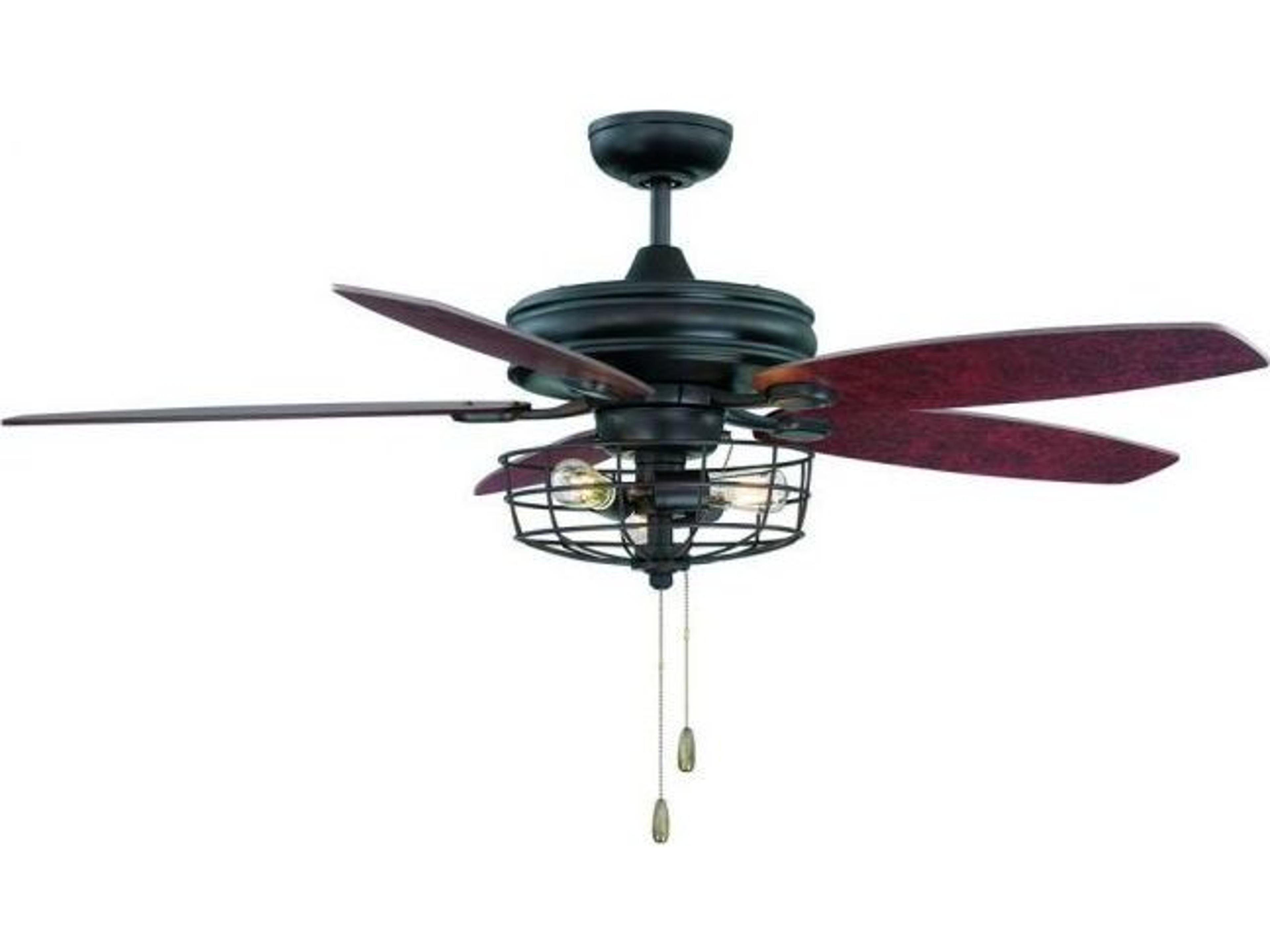 Savoy House Meridian 3 - Light 52" LED Ceiling Fan