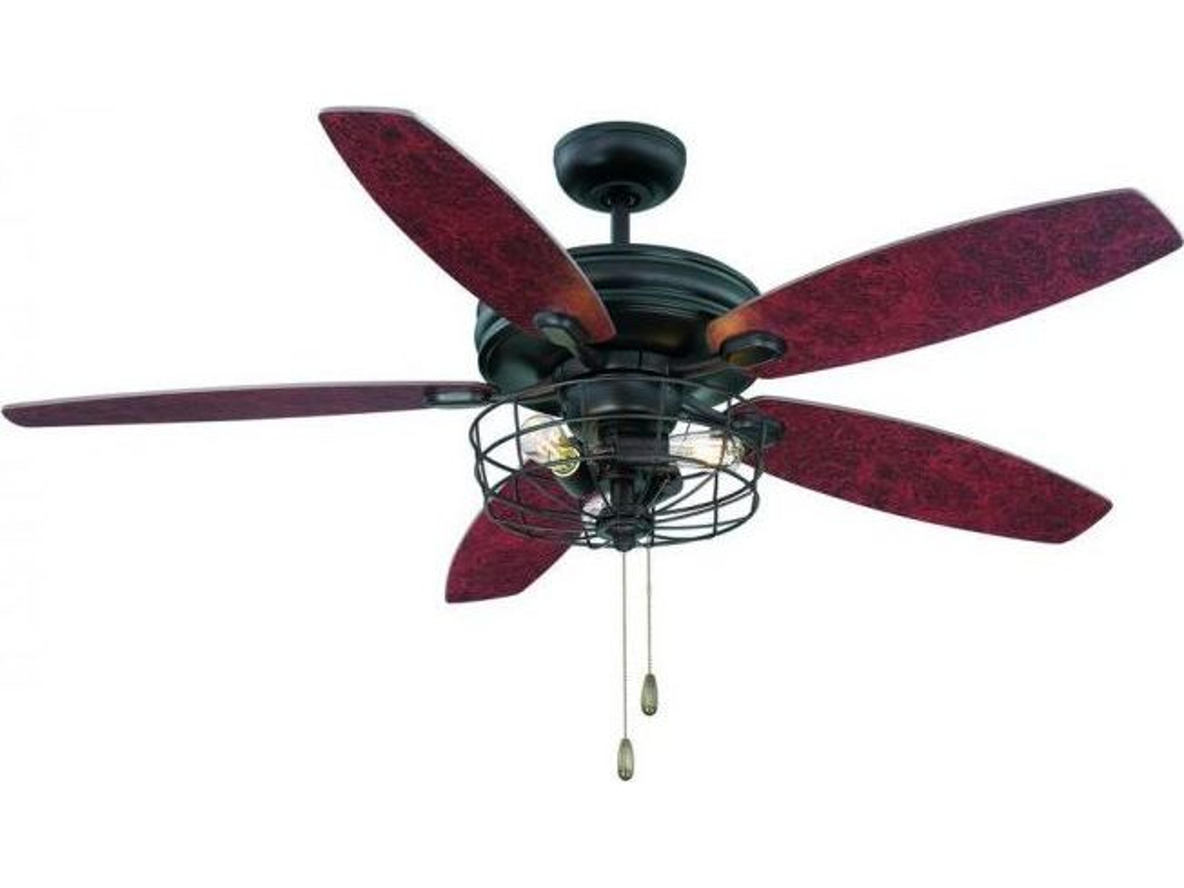Savoy House Meridian 3 - Light 52" LED Ceiling Fan