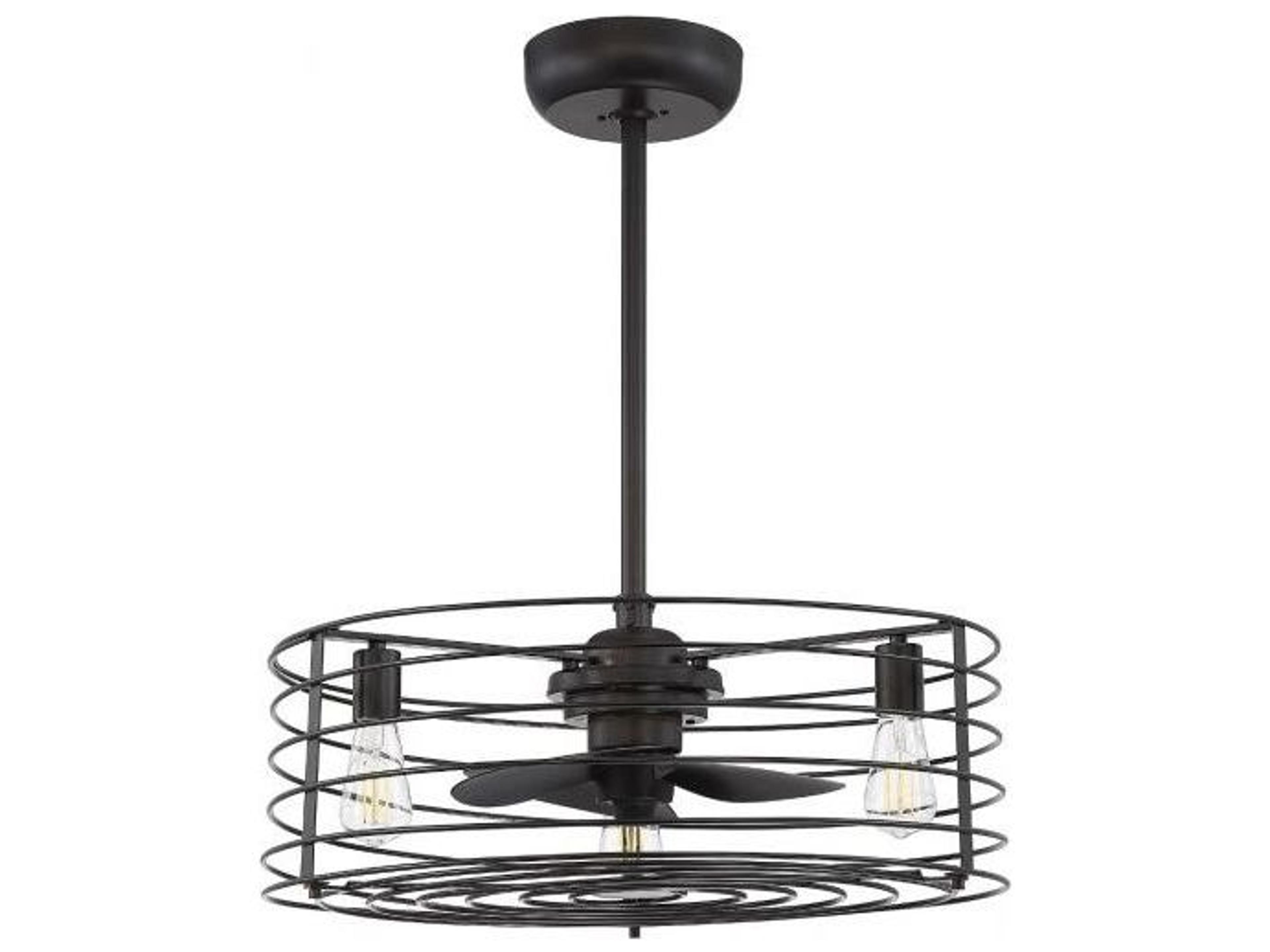 Savoy House Meridian 3 - Light 24" LED Ceiling Fan