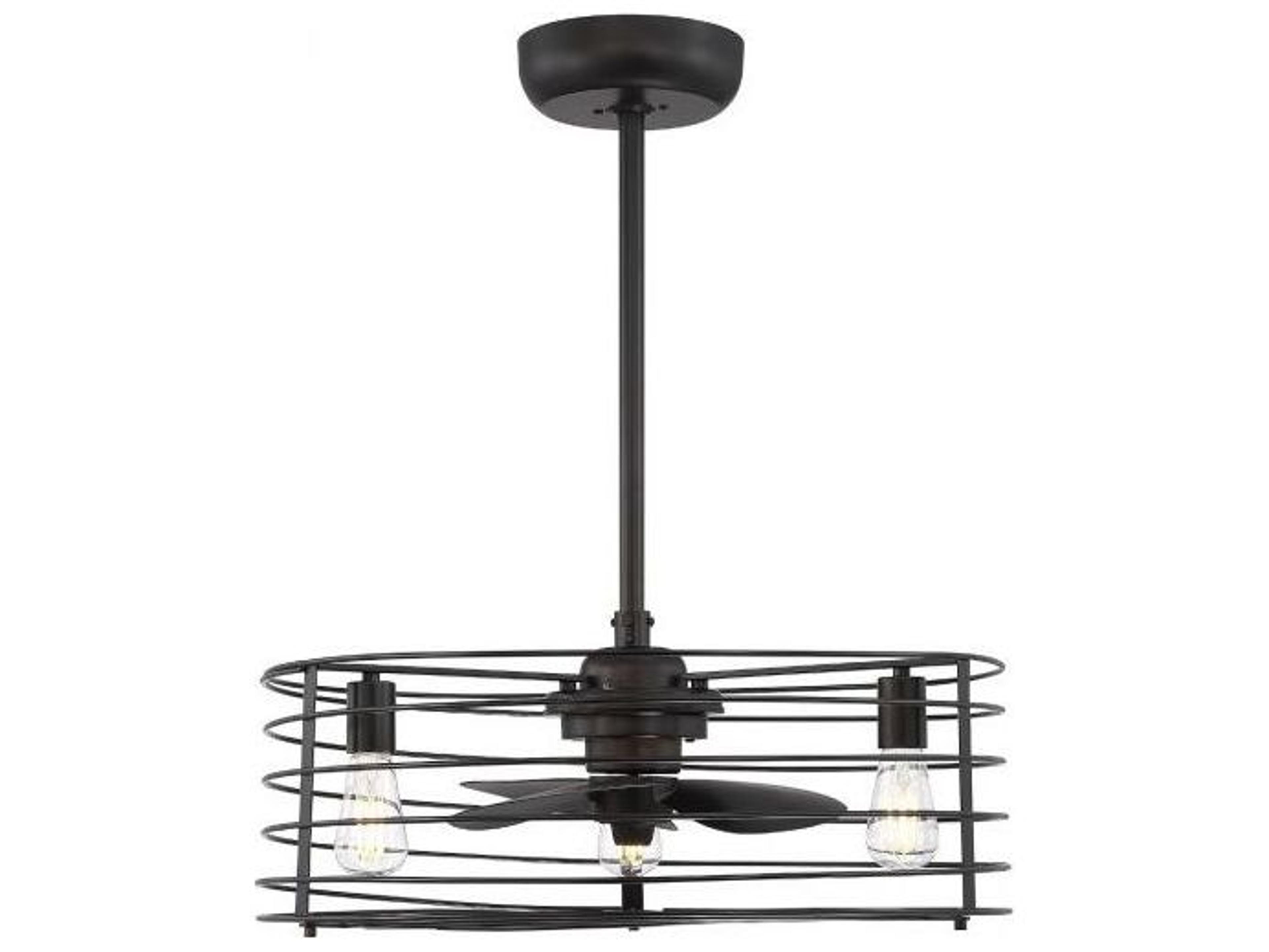 Savoy House Meridian 3 - Light 24" LED Ceiling Fan