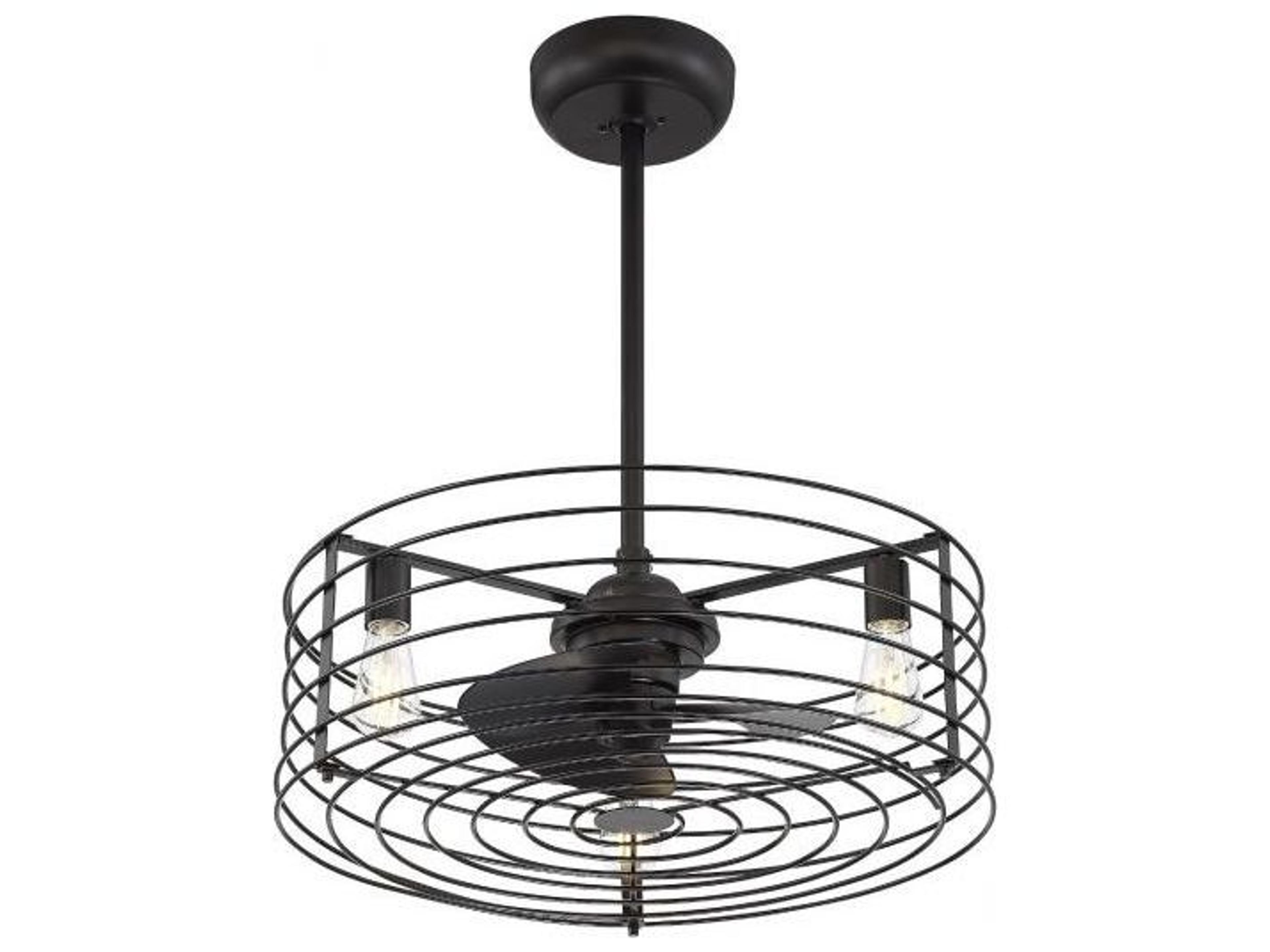 Savoy House Meridian 3 - Light 24" LED Ceiling Fan