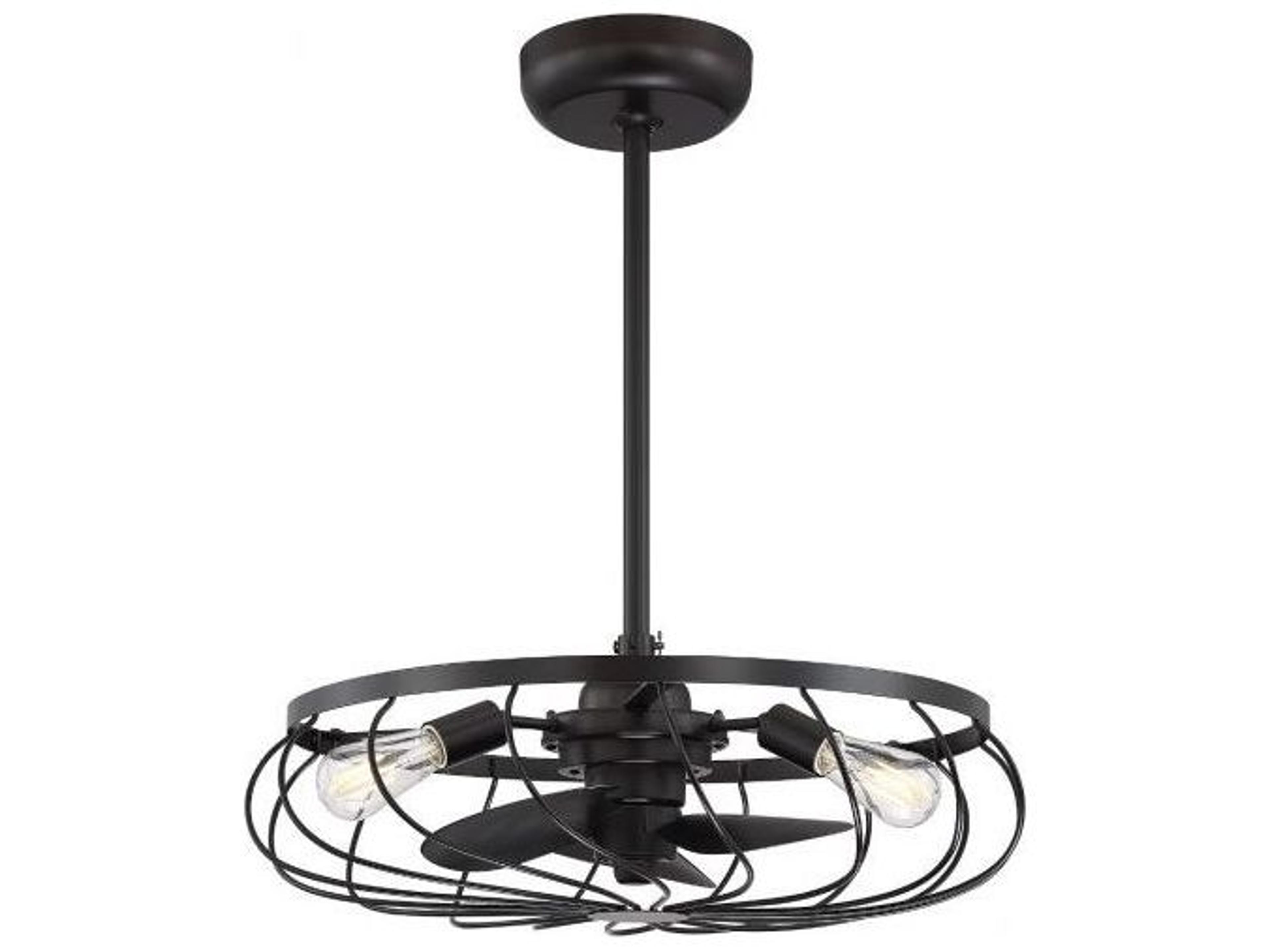Savoy House Meridian 3 - Light 24" LED Ceiling Fan