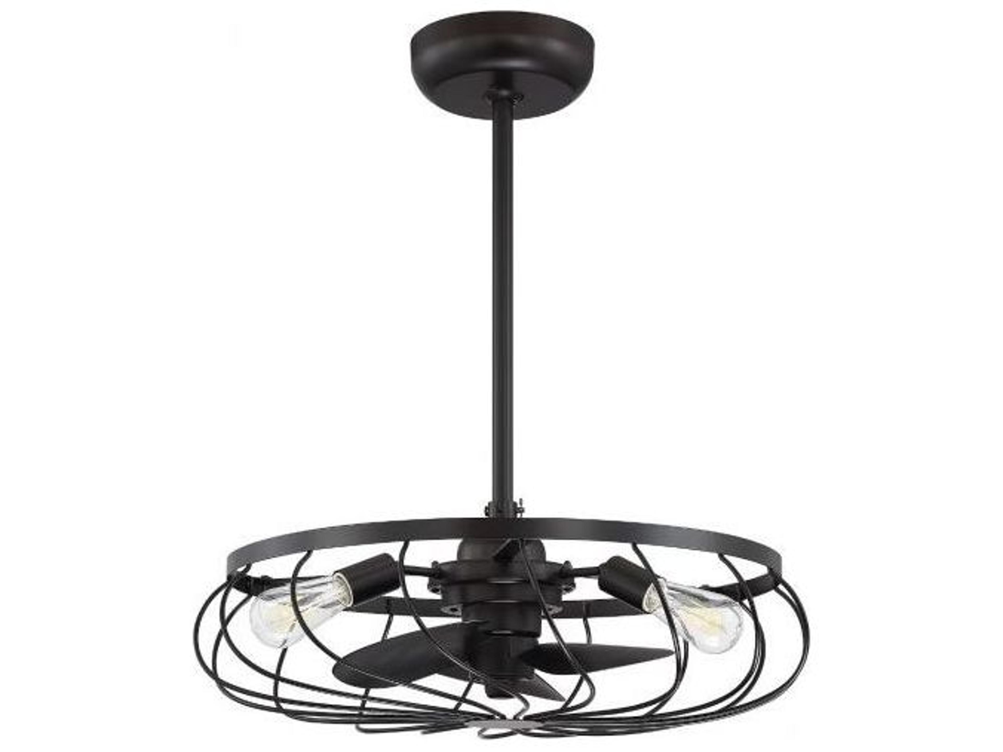 Savoy House Meridian 3 - Light 24" LED Ceiling Fan