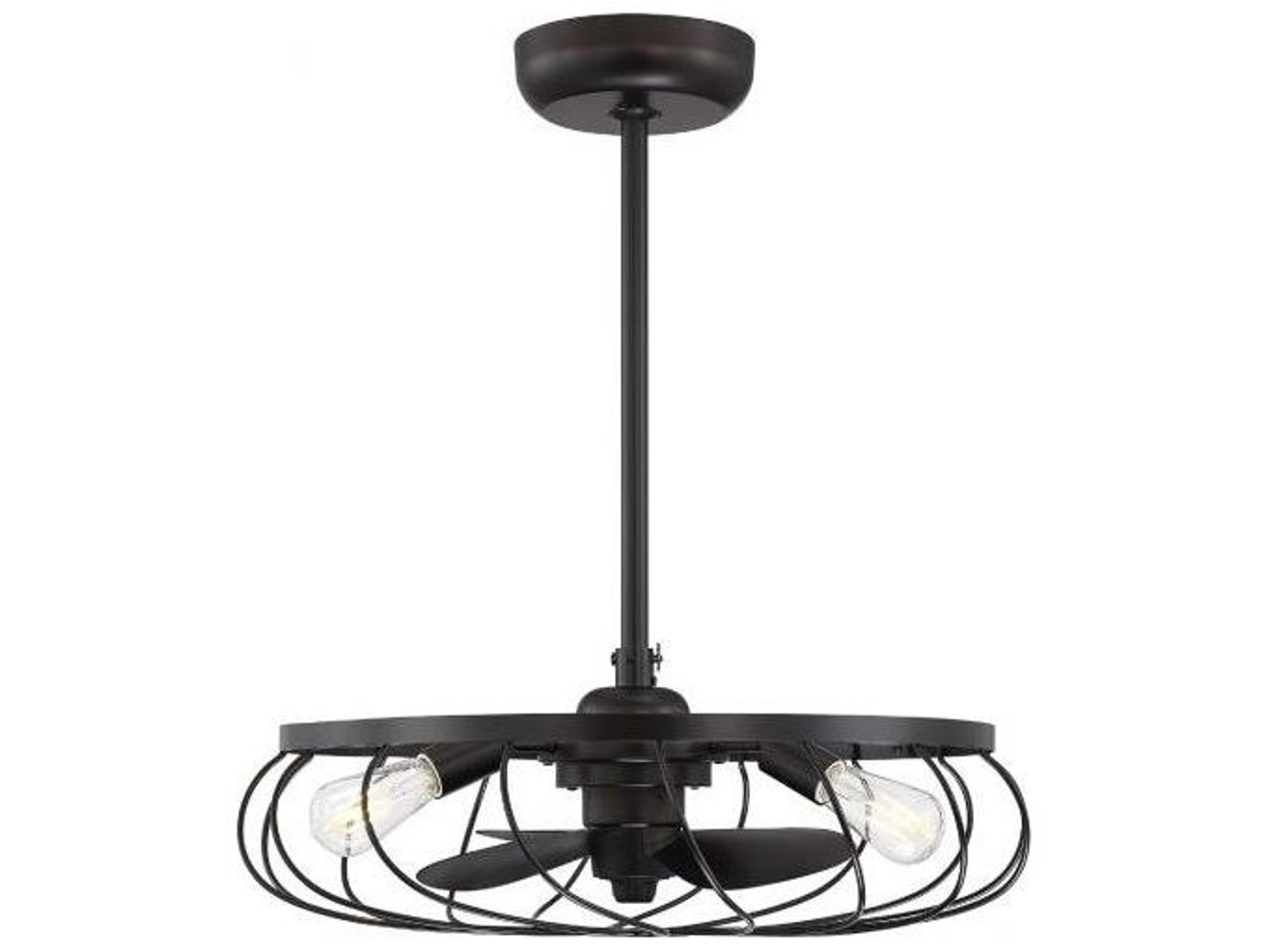 Savoy House Meridian 3 - Light 24" LED Ceiling Fan