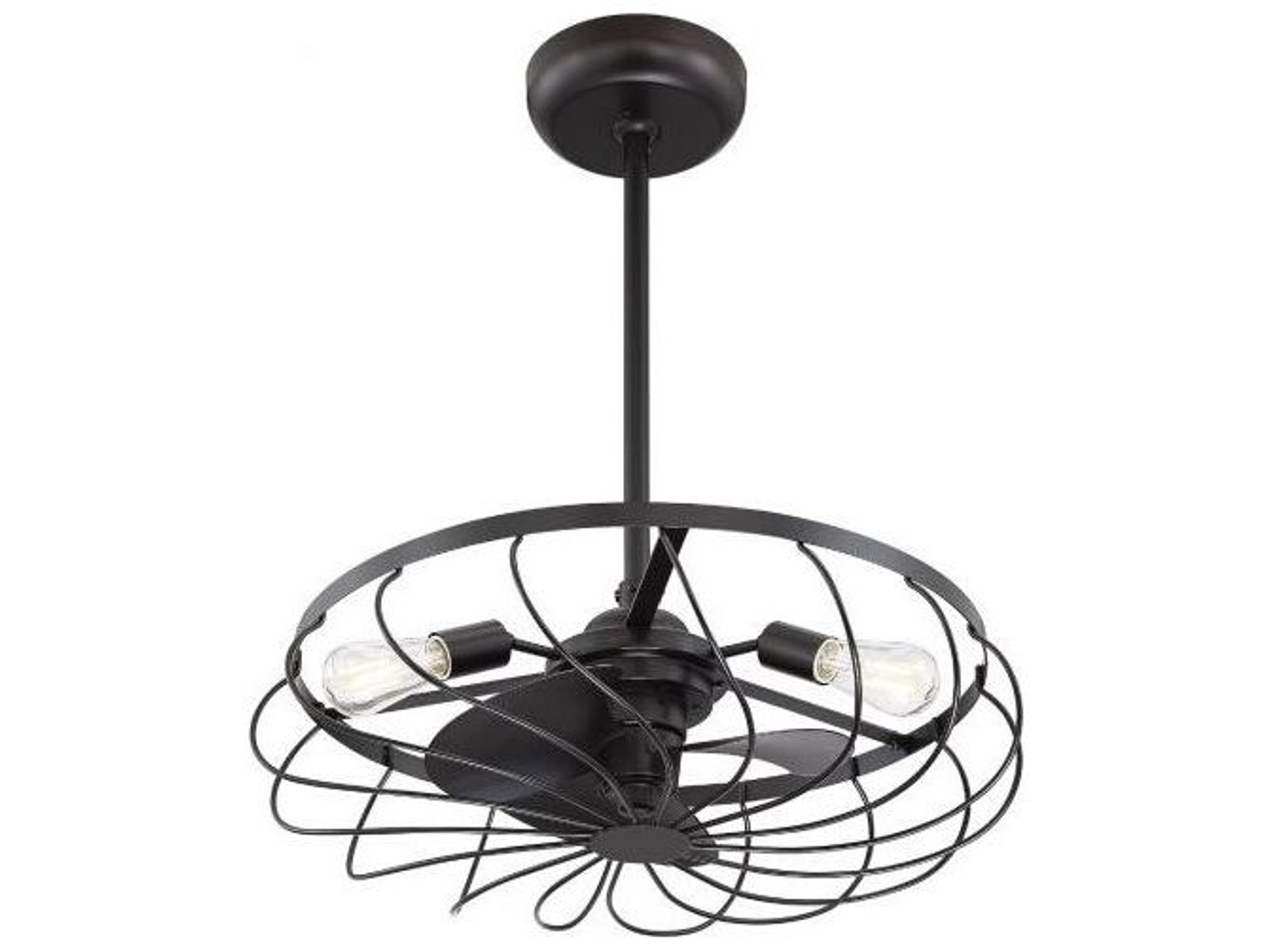 Savoy House Meridian 3 - Light 24" LED Ceiling Fan