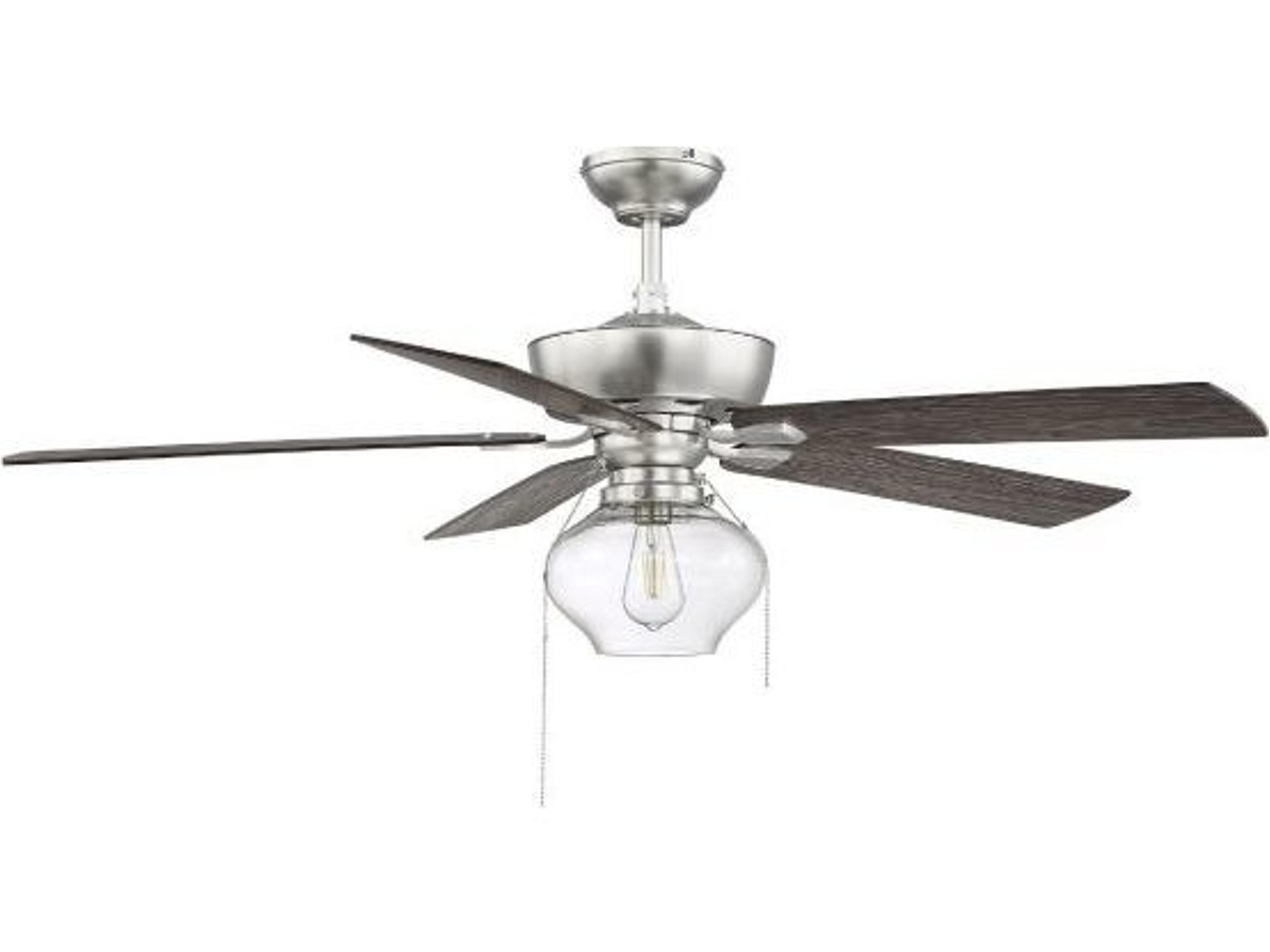 Savoy House Meridian 1 - Light 52" LED Ceiling Fan