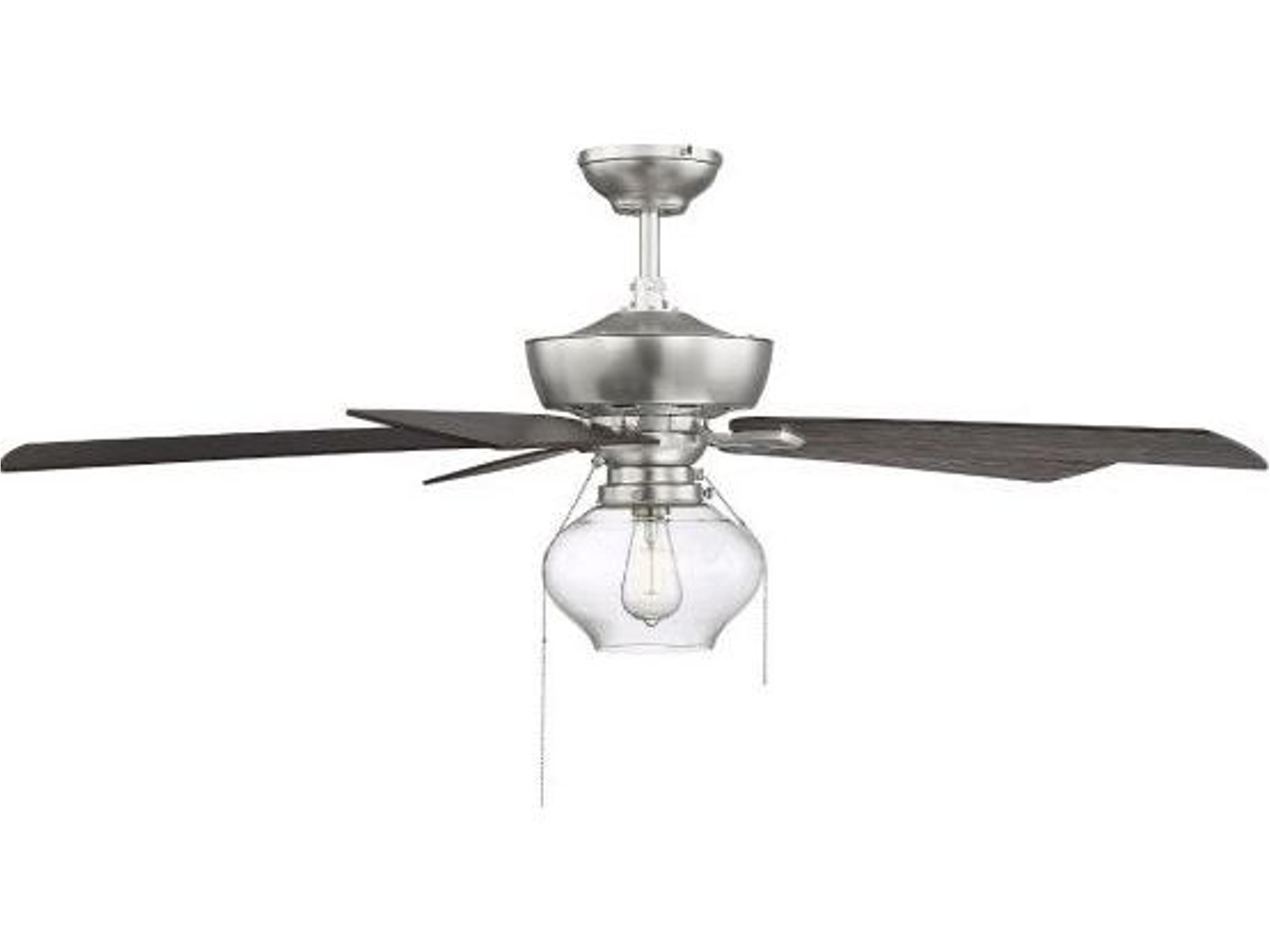 Savoy House Meridian 1 - Light 52" LED Ceiling Fan