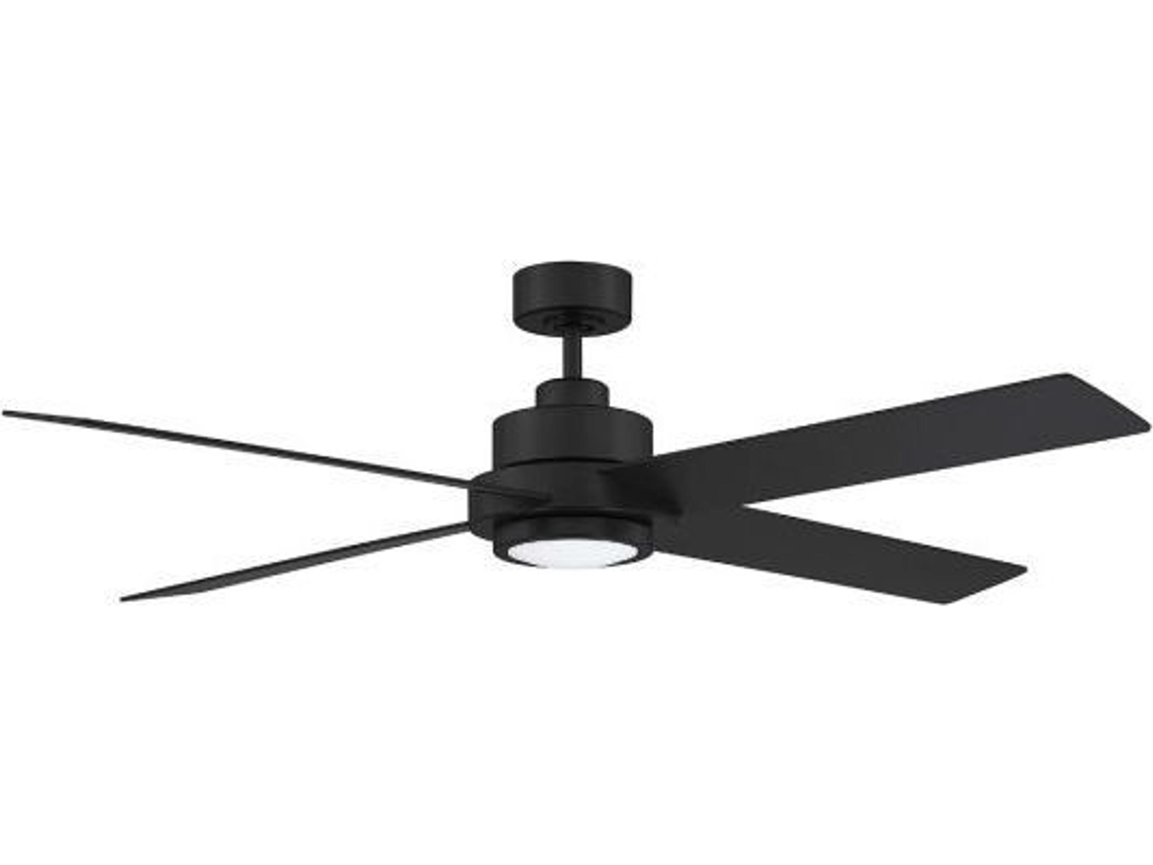 Savoy House Meridian 1 - Light 56" LED Ceiling Fan