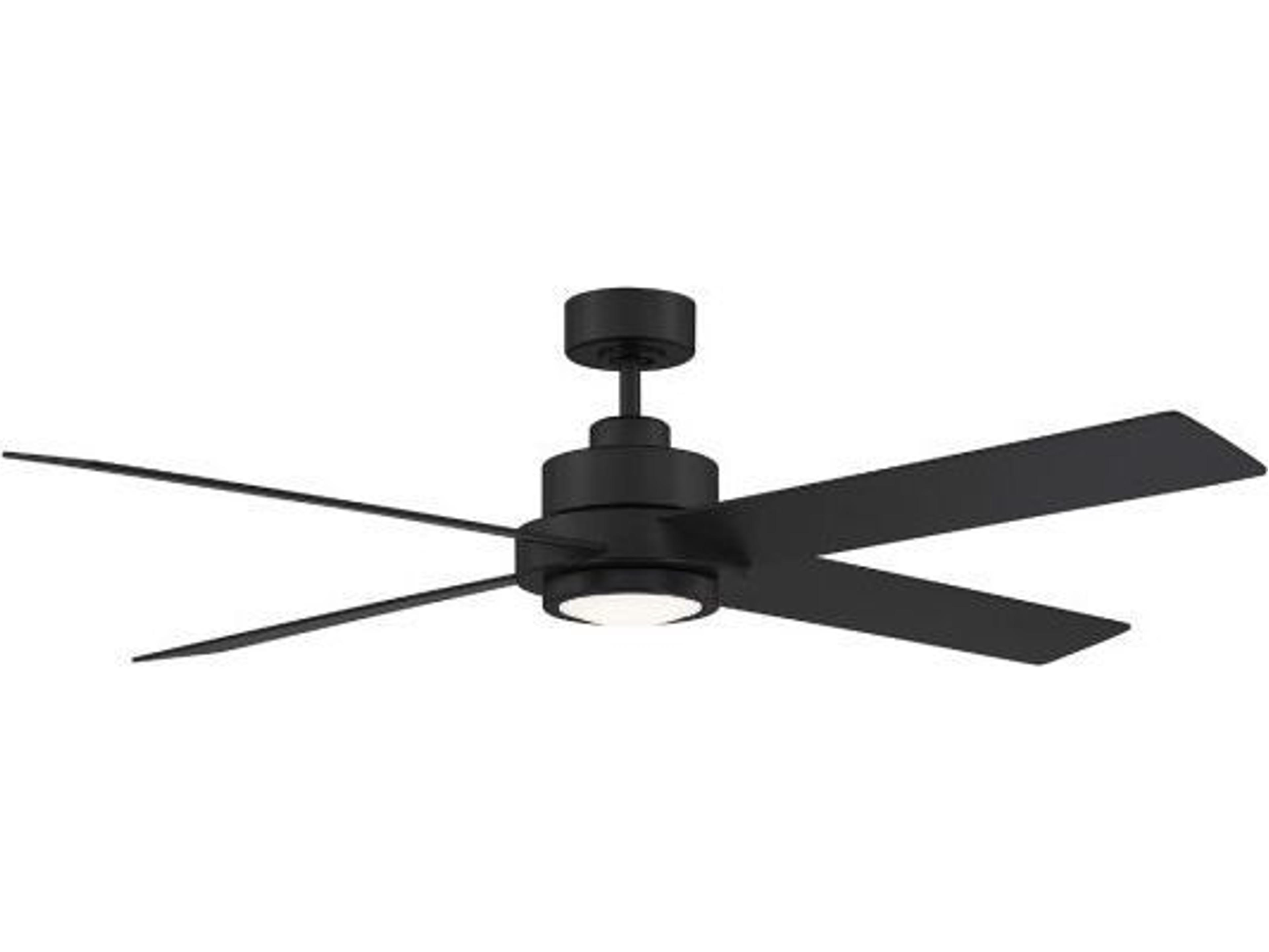 Savoy House Meridian 1 - Light 56" LED Ceiling Fan