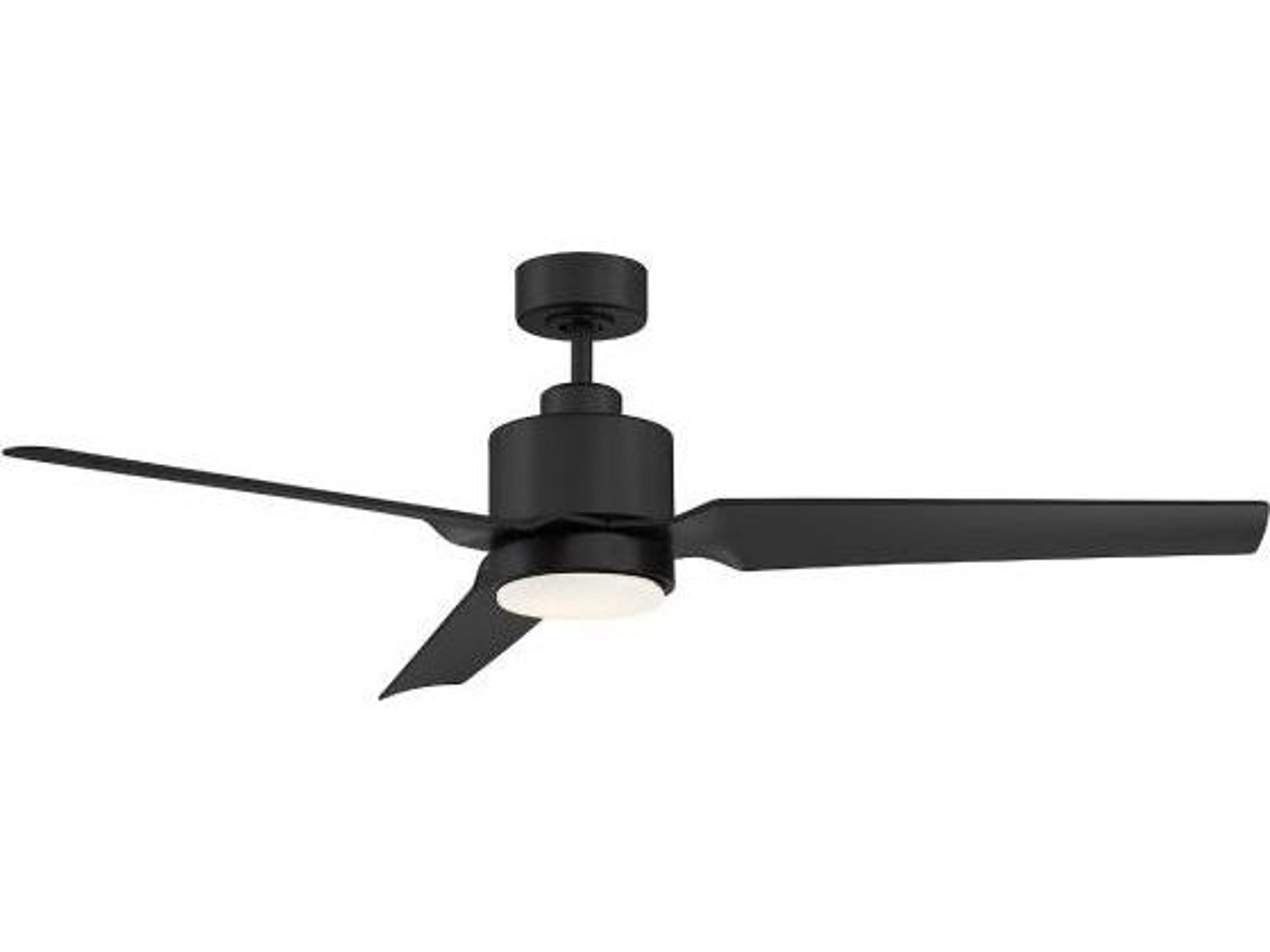 Savoy House Meridian 1 - Light 52" LED Ceiling Fan