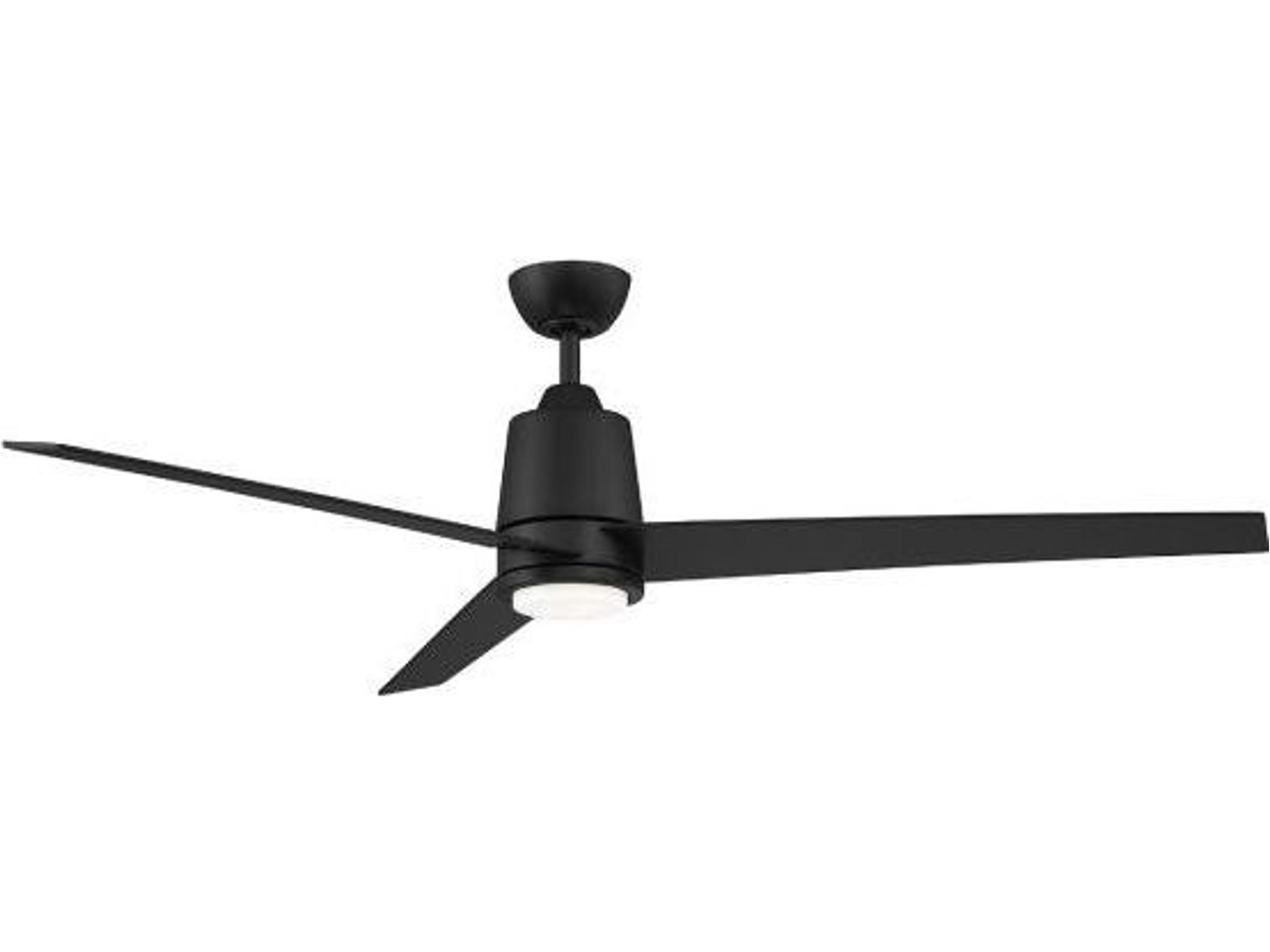 Savoy House Meridian 1 - Light 56" LED Ceiling Fan