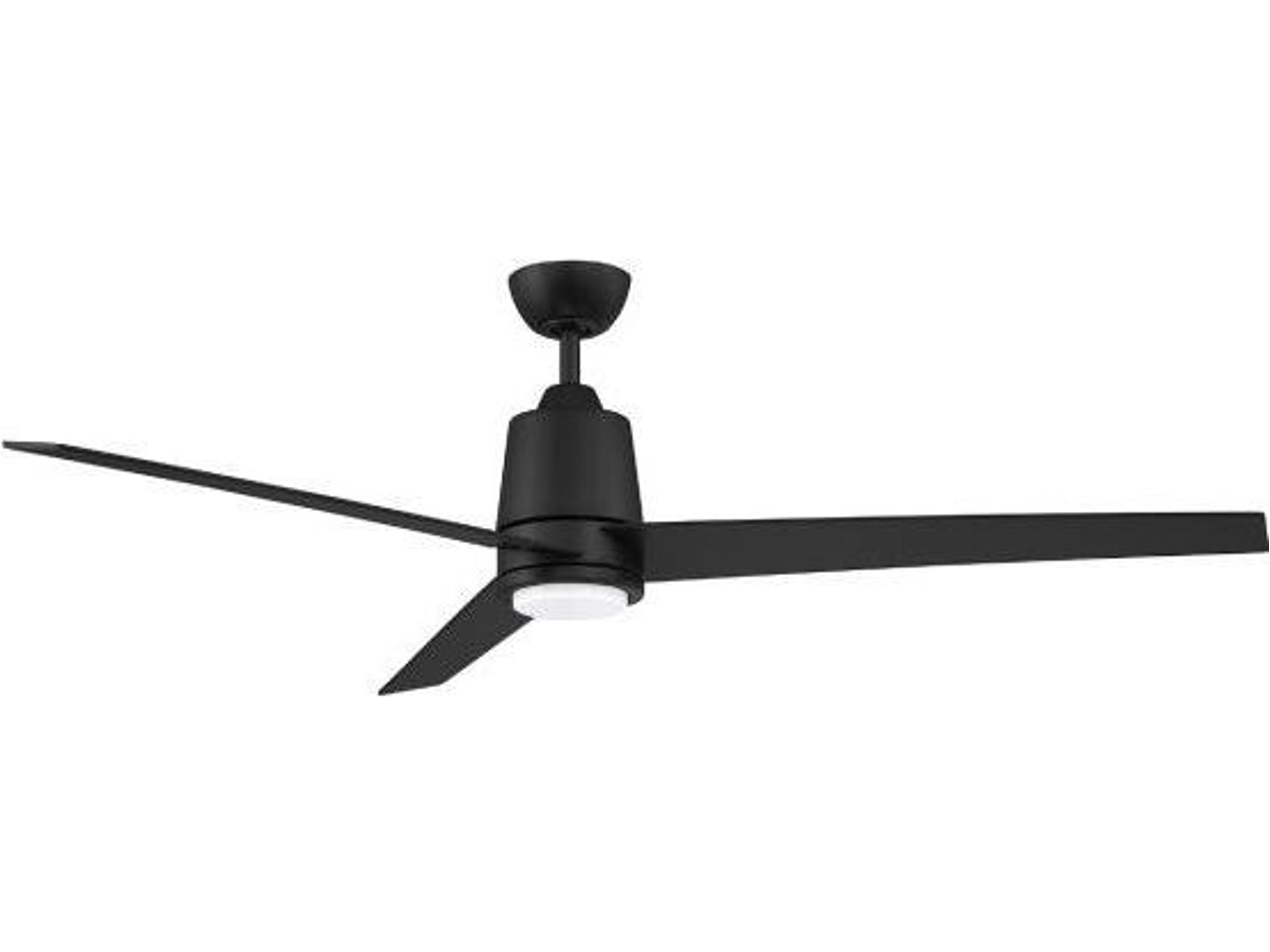 Savoy House Meridian 1 - Light 56" LED Ceiling Fan