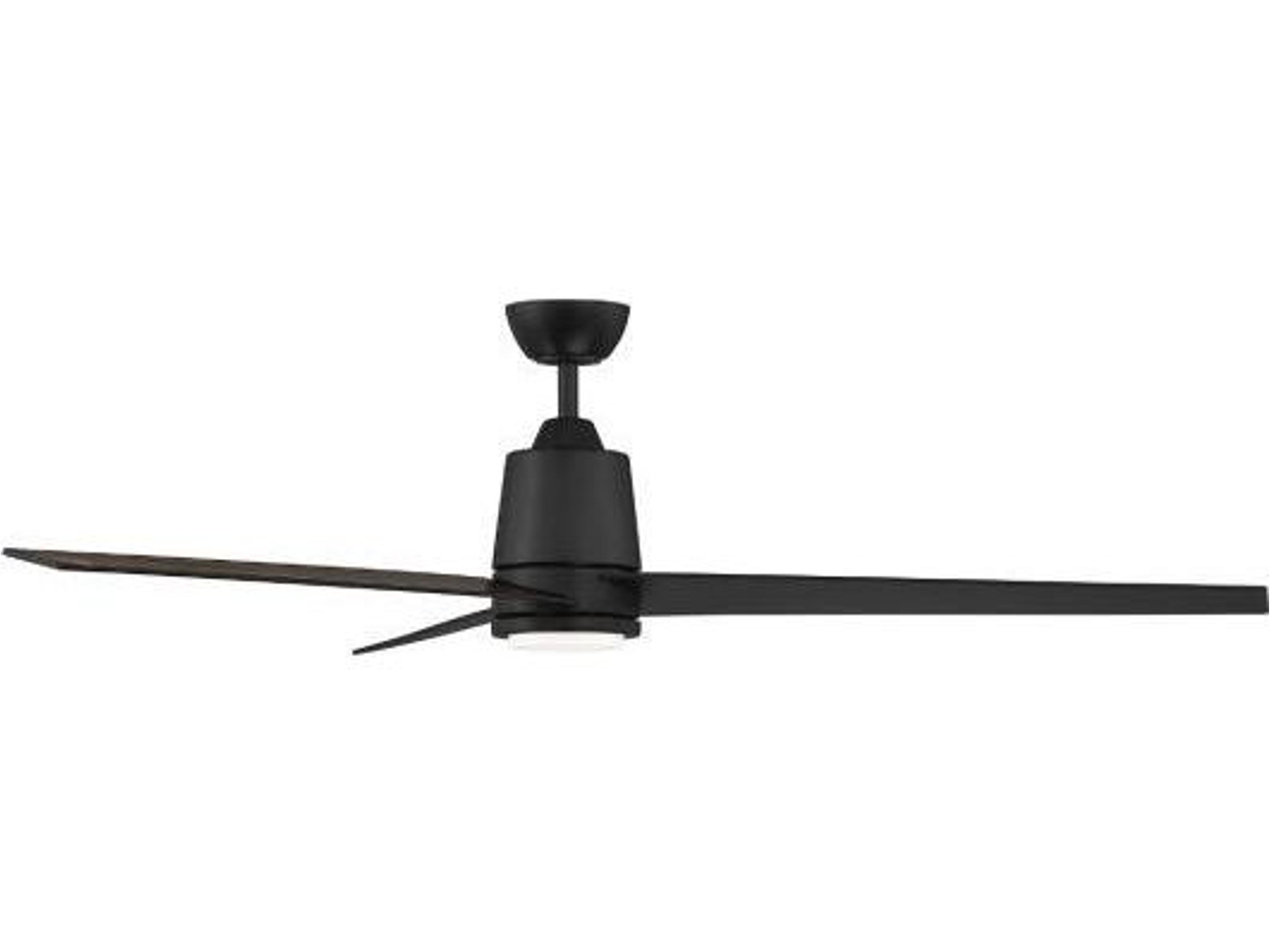Savoy House Meridian 1 - Light 56" LED Ceiling Fan