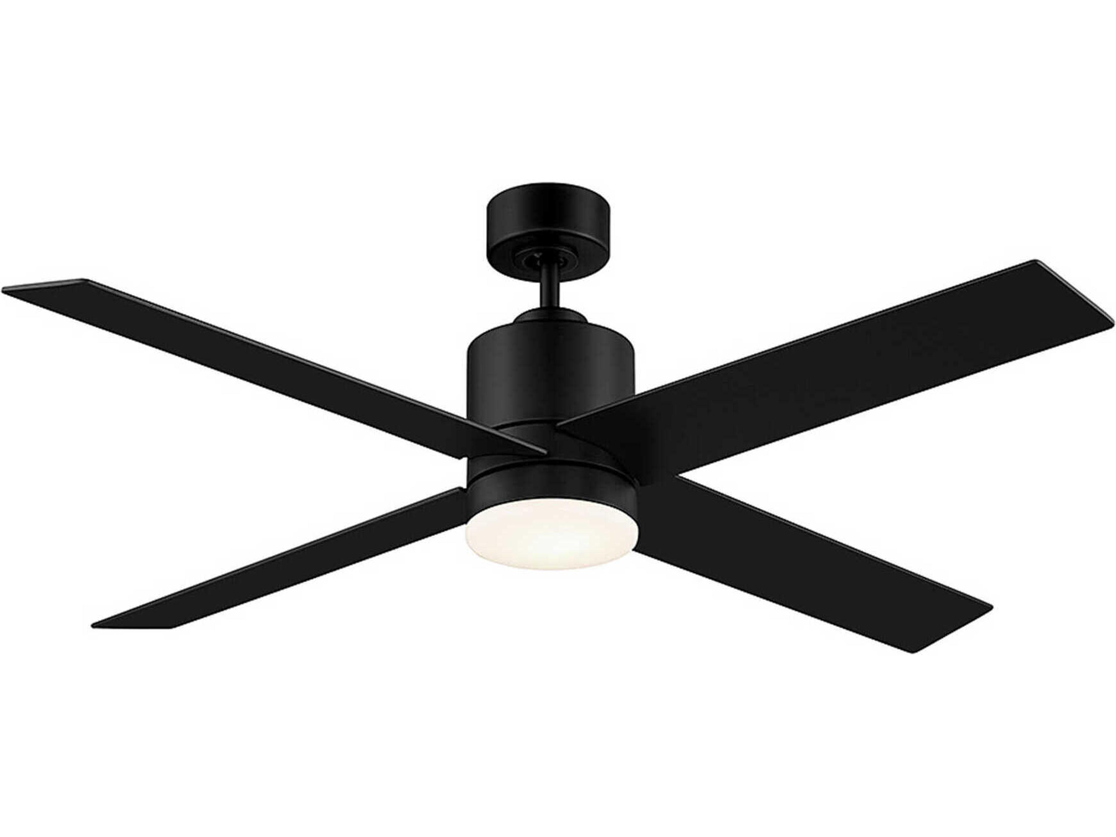 Meridian 1 - Light 52" LED Ceiling Fan