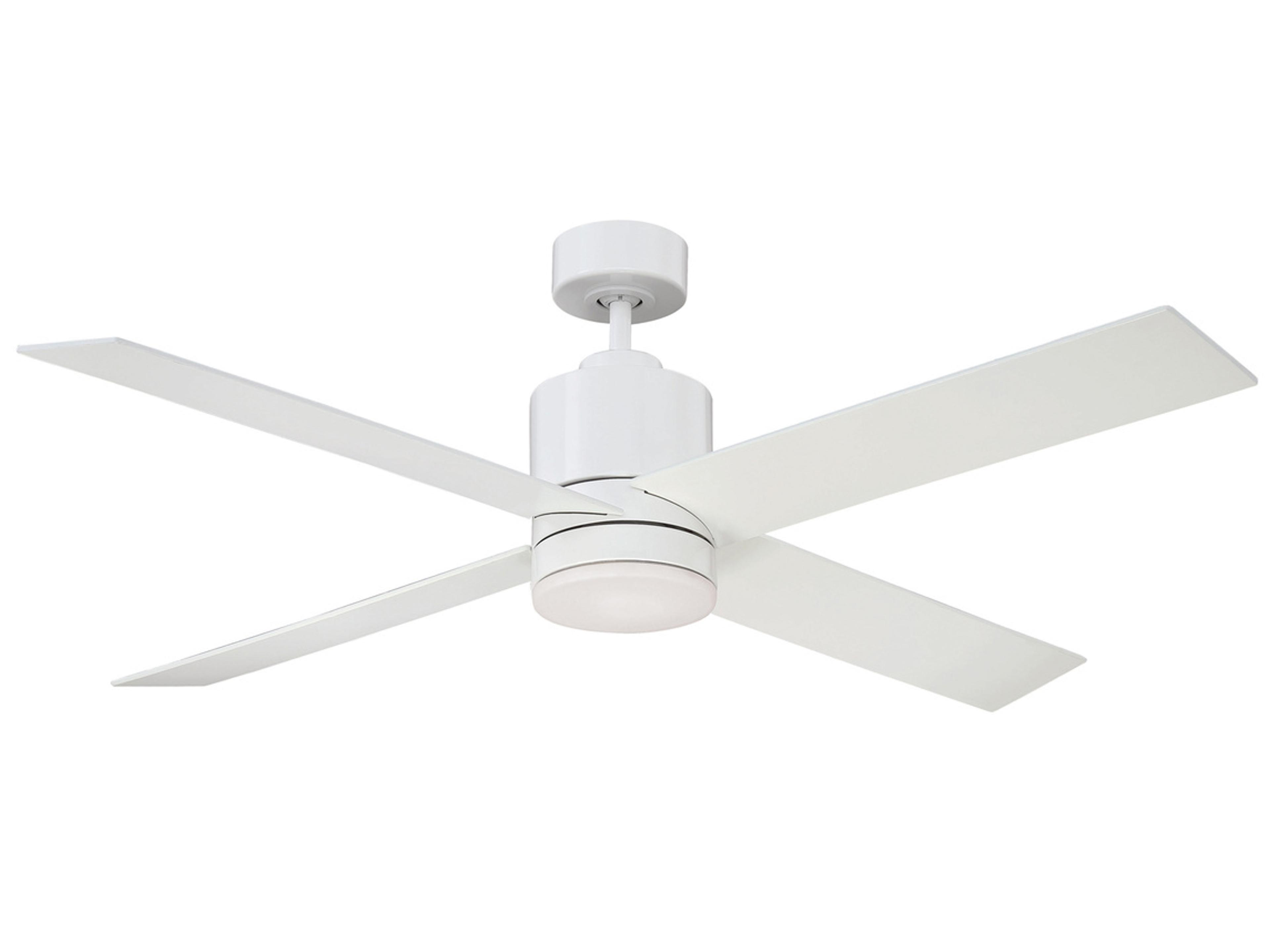 Meridian 1 - Light 52" LED Ceiling Fan