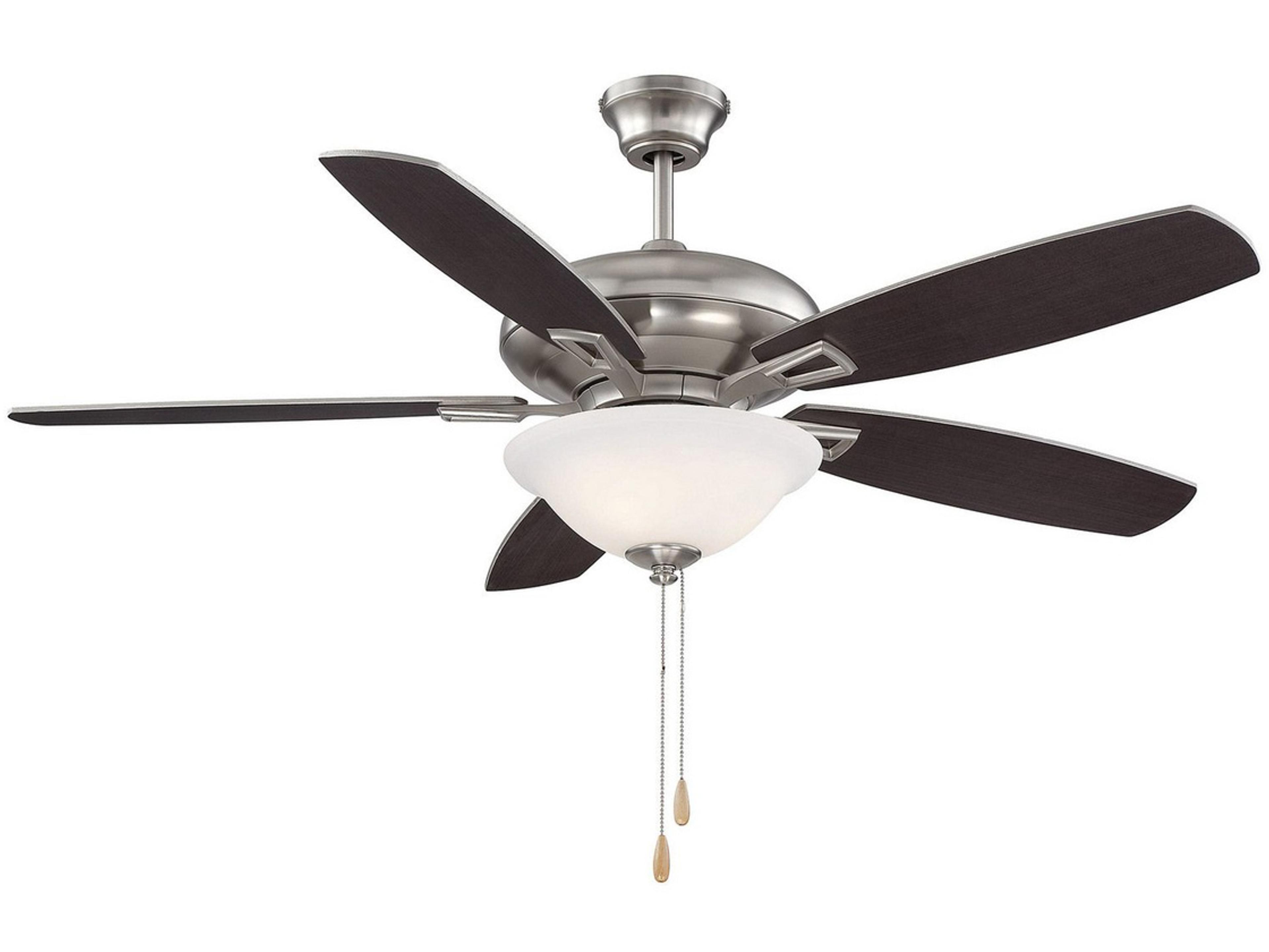 Meridian 2 - Light 52" Ceiling Fan
