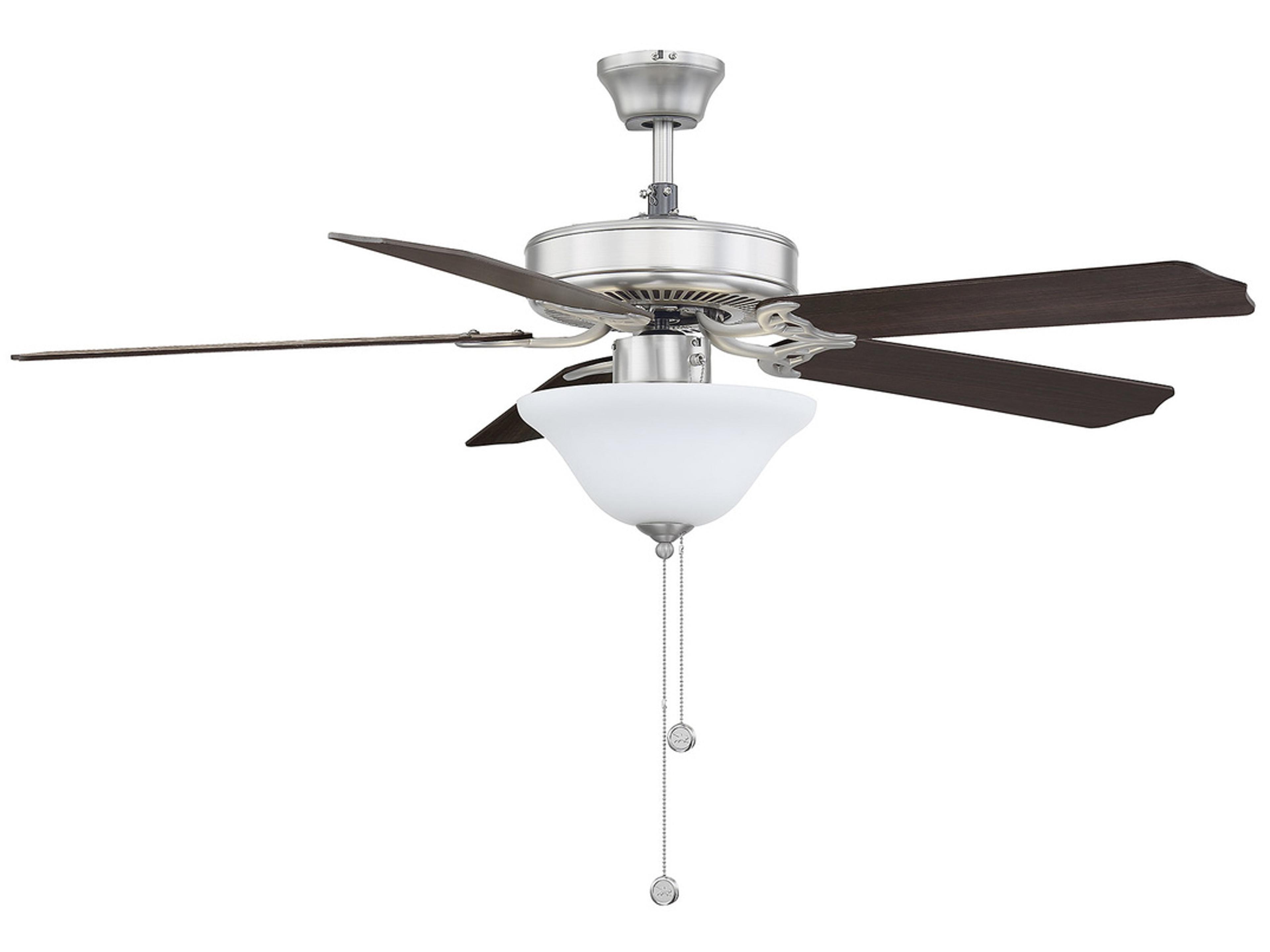 Savoy House Meridian 2 - Light 52" Ceiling Fan