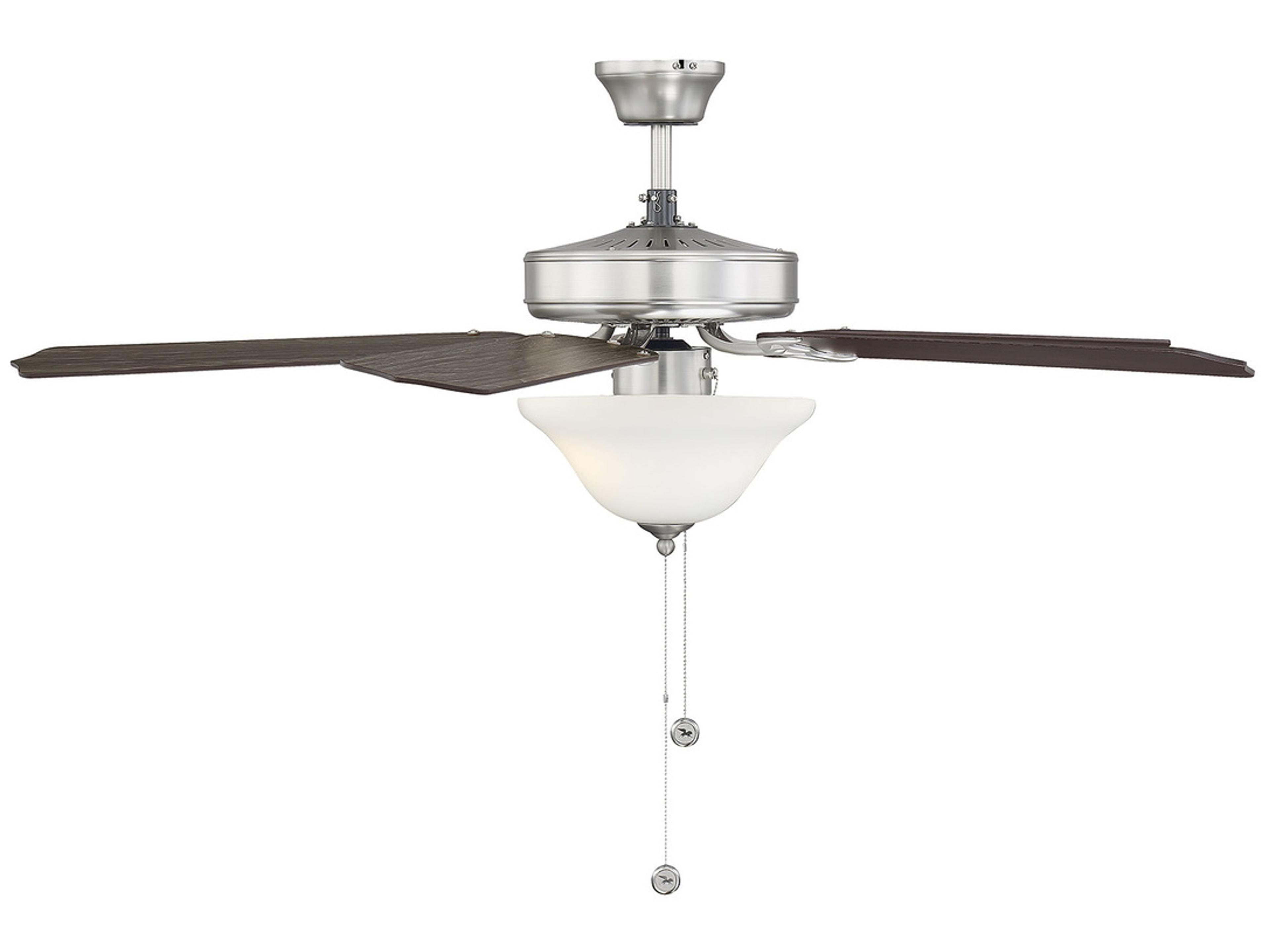 Savoy House Meridian 2 - Light 52" Ceiling Fan