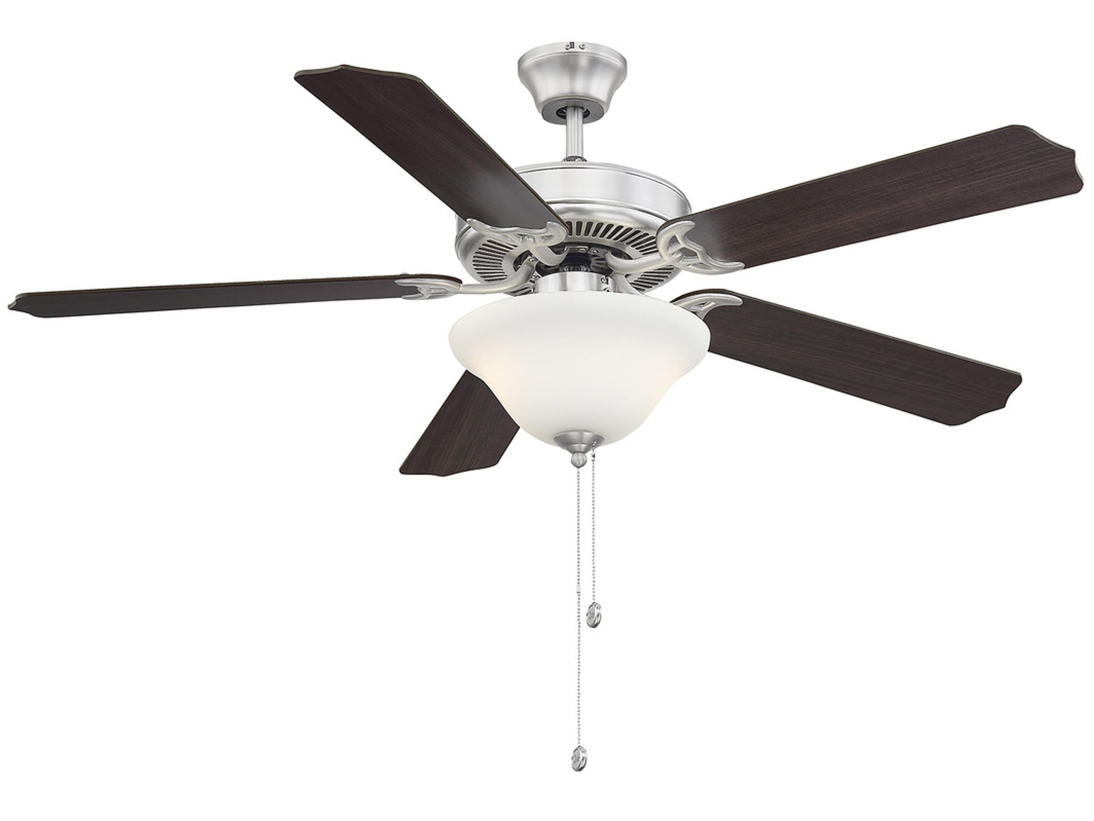 Savoy House Meridian 2 - Light 52" Ceiling Fan