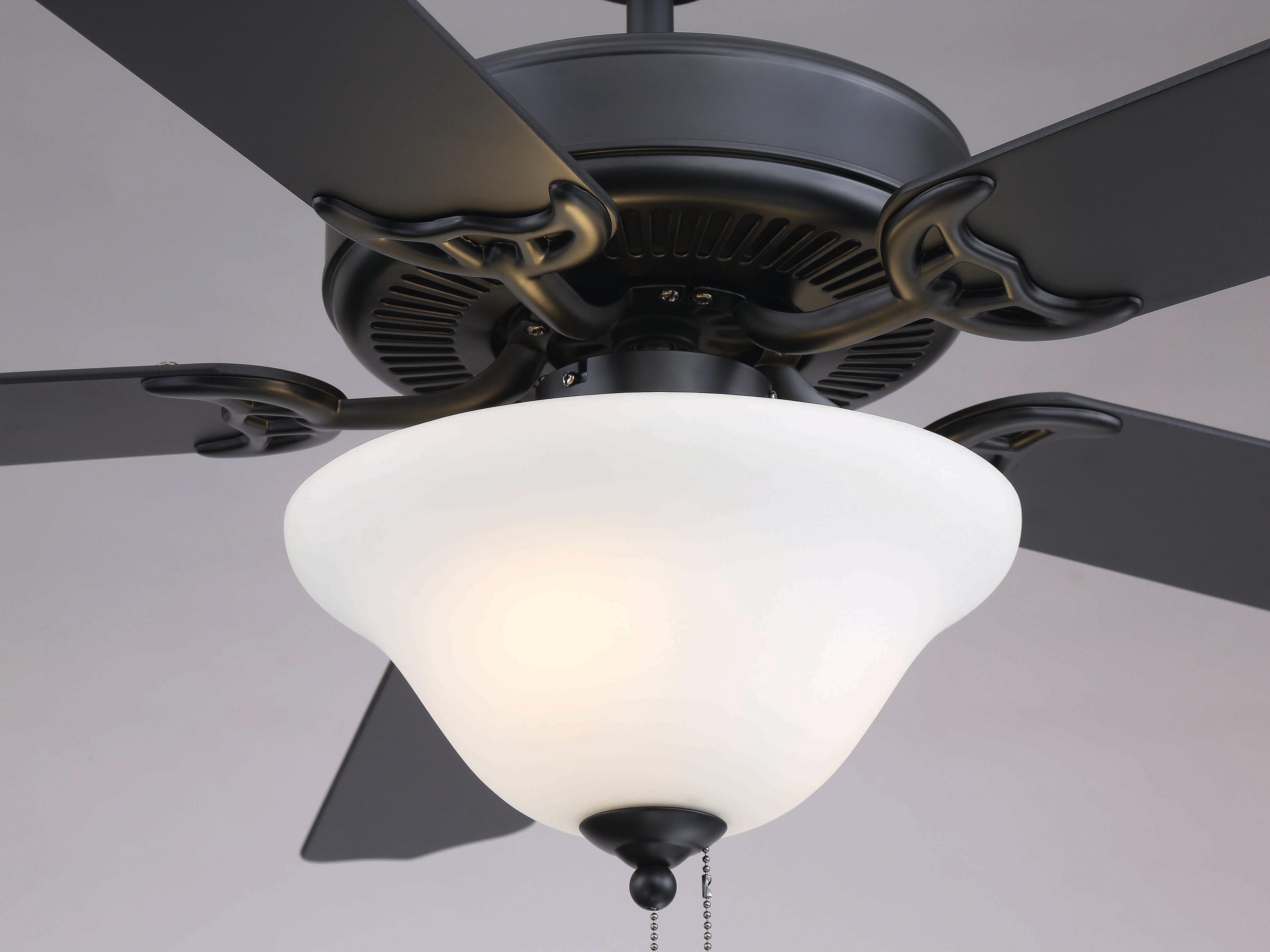 Savoy House Meridian 2 - Light 52" Ceiling Fan